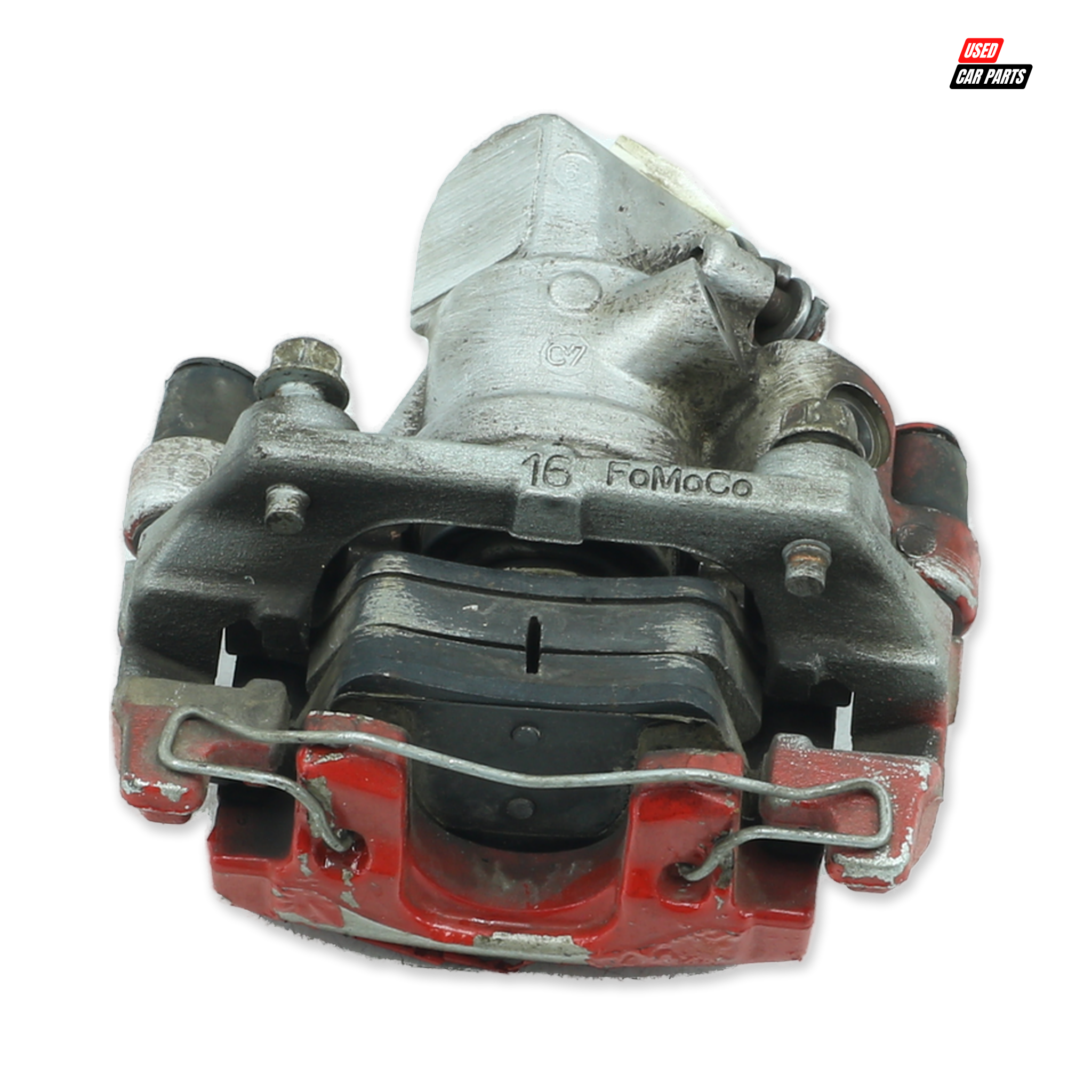 Used MAZDA MAZDA3 2.3 MPS Silver 2008 Passengers Rear Brake Caliper