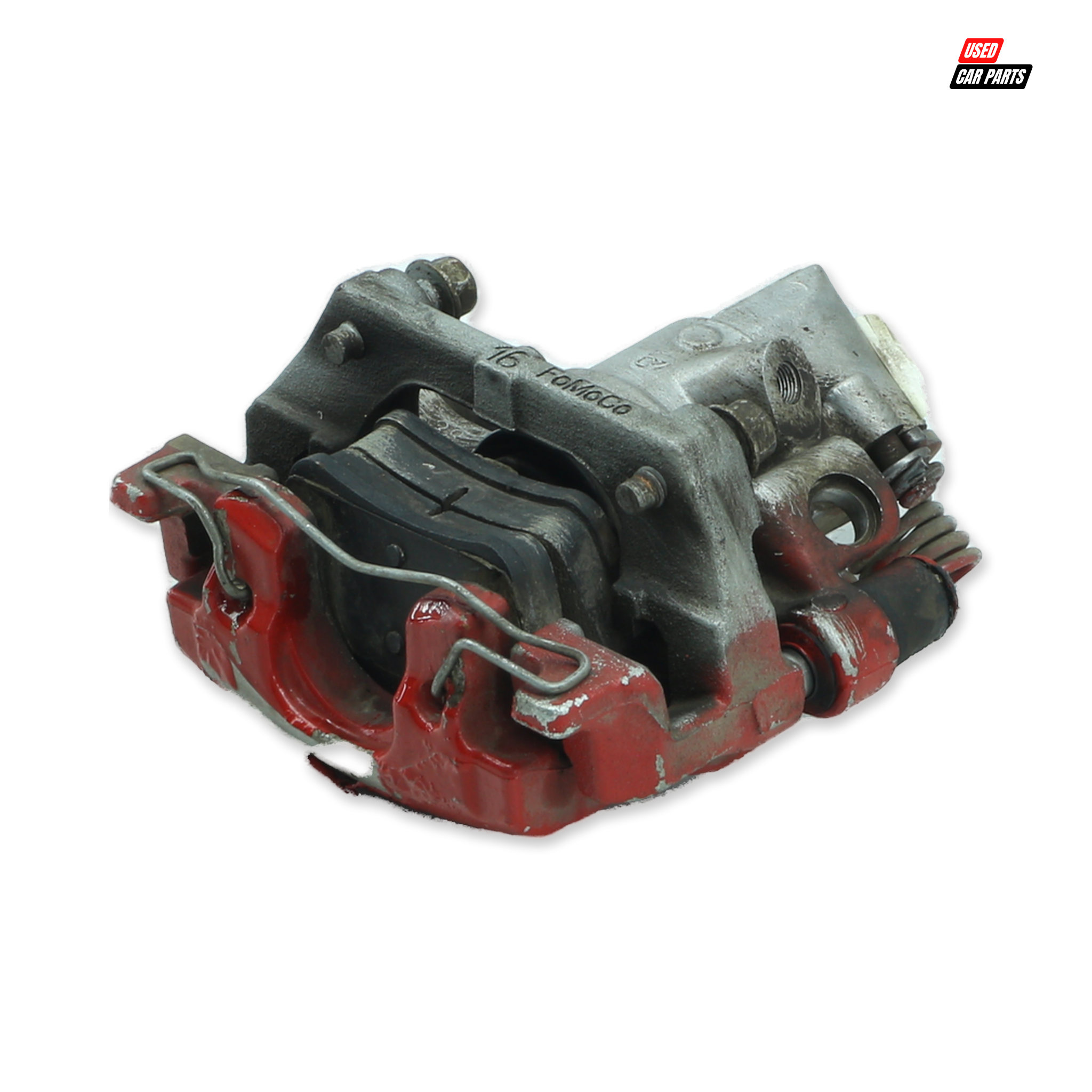 Used MAZDA MAZDA3 2.3 MPS Silver 2008 Passengers Rear Brake Caliper