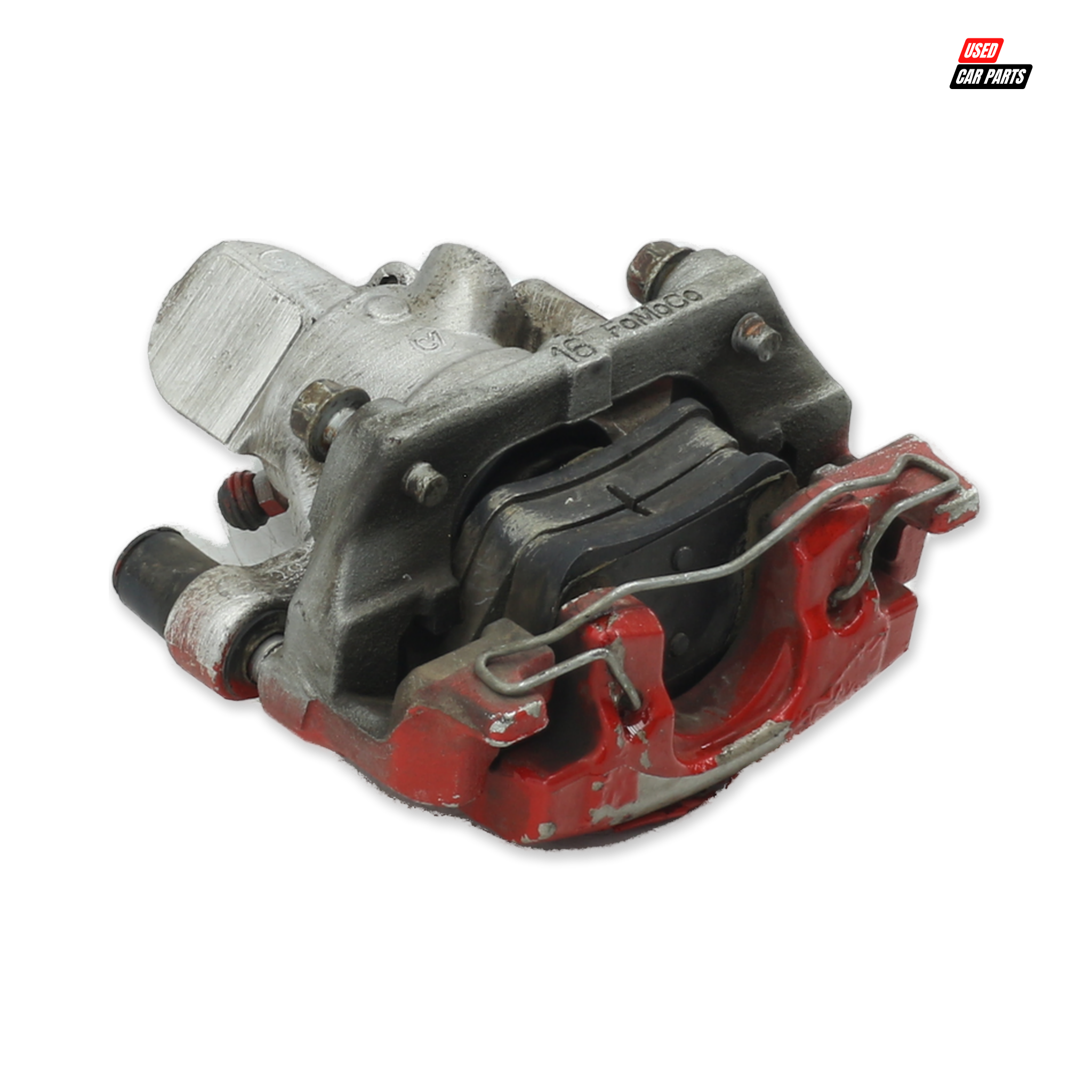 Used MAZDA MAZDA3 2.3 MPS Silver 2008 Passengers Rear Brake Caliper