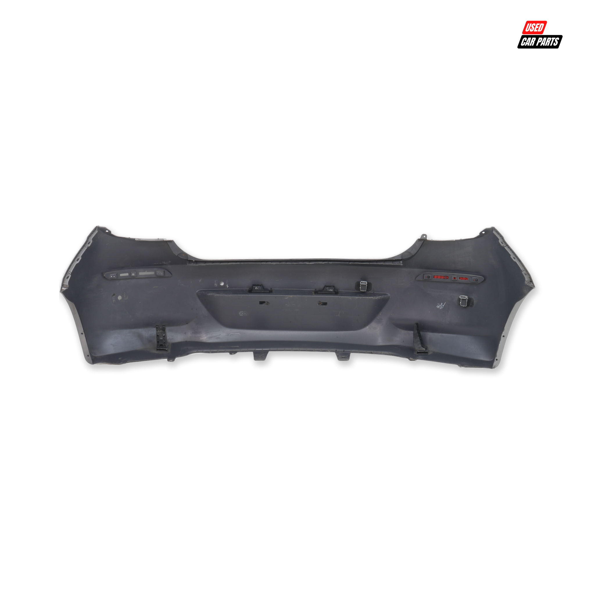 Used Rear Bumper for 2013 HYUNDAI i20 1.4D GLIDE - Salvaged Auto Part