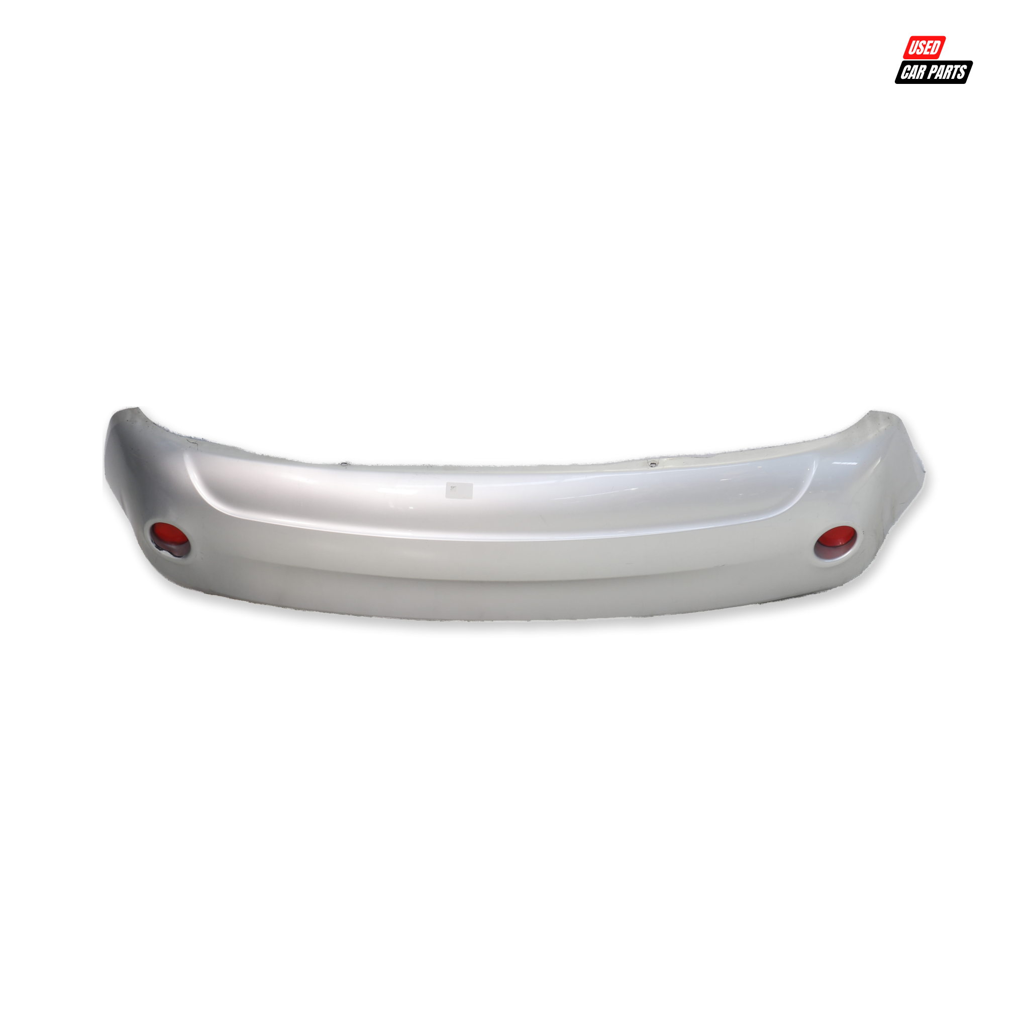 Used Rear Bumper for 2006 Ford Fiesta 1.4i Trend 3Dr Silver