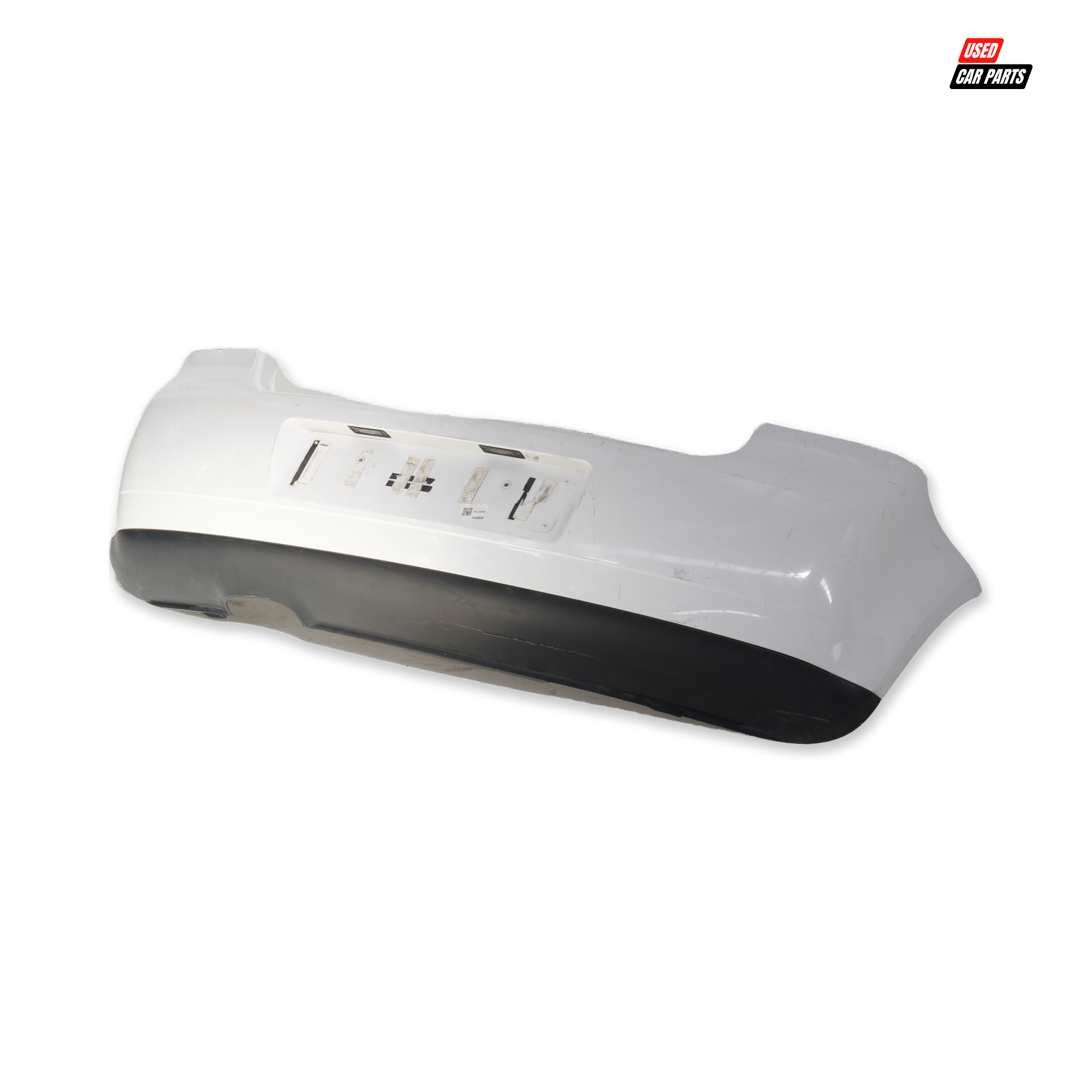 Used Rear Bumper for 2012 VOLKSWAGEN POLO VIVO 1.4 TRENDLINE 5Dr