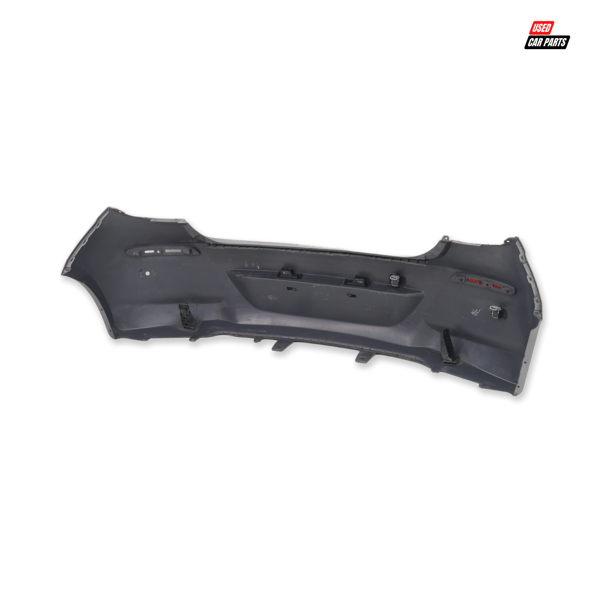 Used Rear Bumper for 2013 HYUNDAI i20 1.4D GLIDE - Salvaged Auto Part