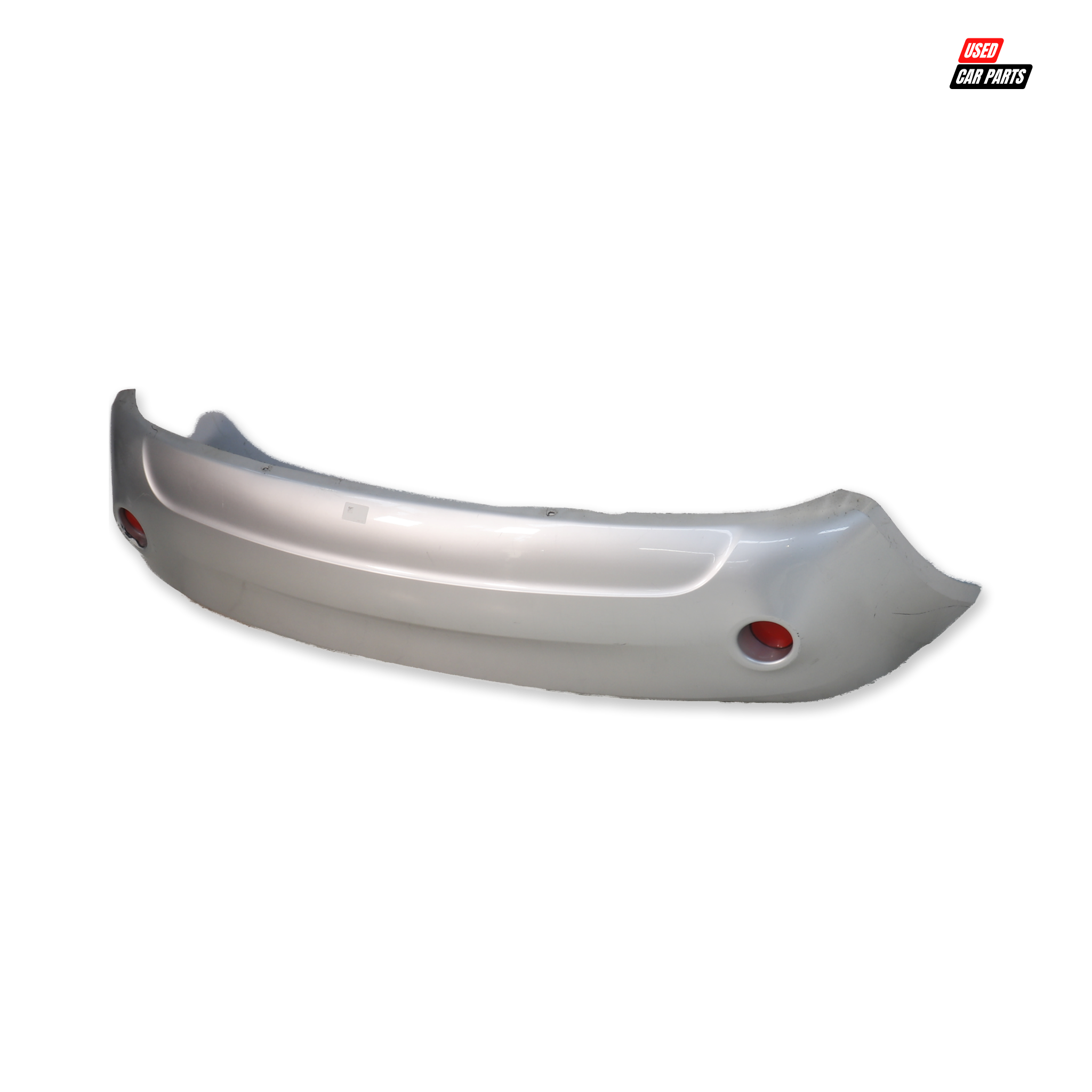 Used Rear Bumper for 2006 Ford Fiesta 1.4i Trend 3Dr Silver