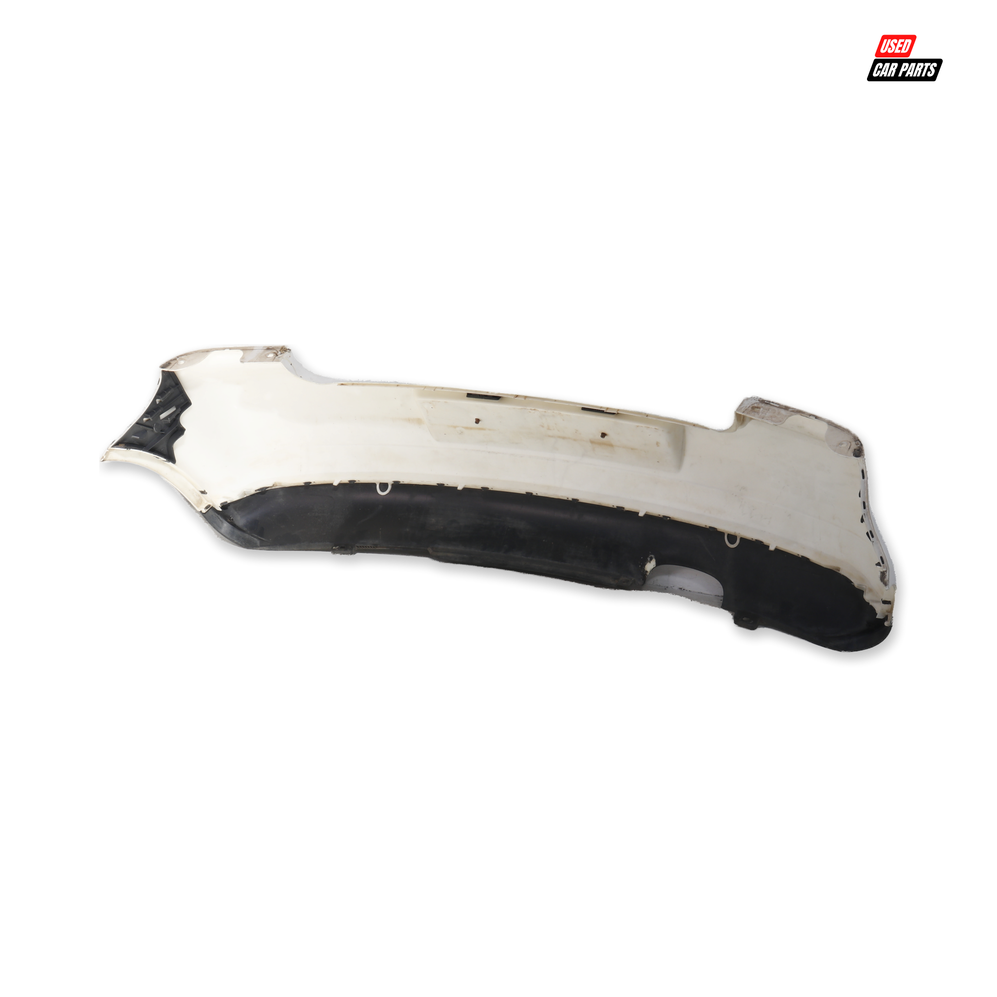 Used Rear Bumper for 2012 VOLKSWAGEN POLO VIVO 1.4 TRENDLINE 5Dr