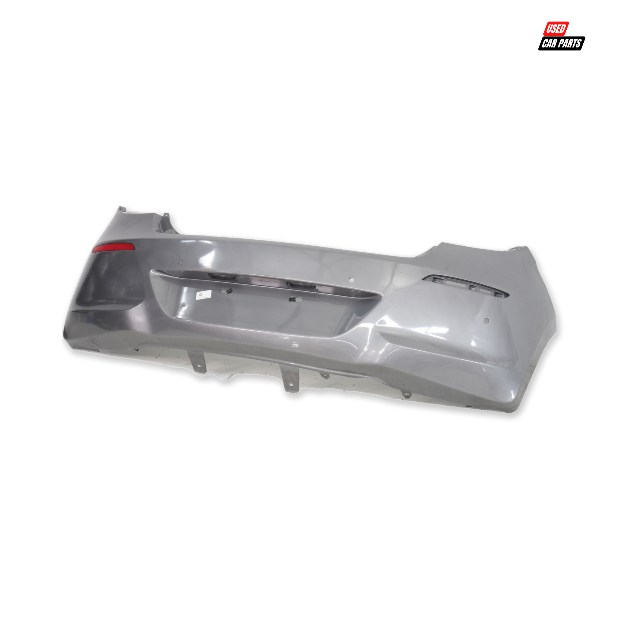 Used Rear Bumper for 2013 HYUNDAI i20 1.4D GLIDE - Salvaged Auto Part