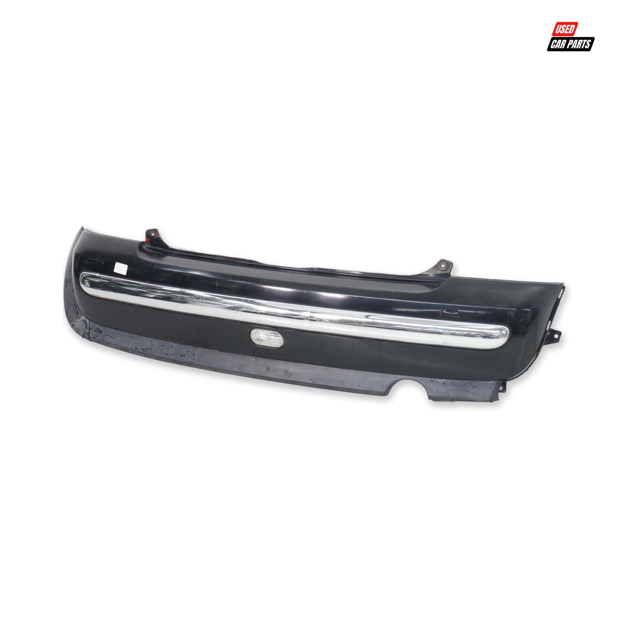 Used MINI Coupe 2002 Rear Bumper (Salvaged)