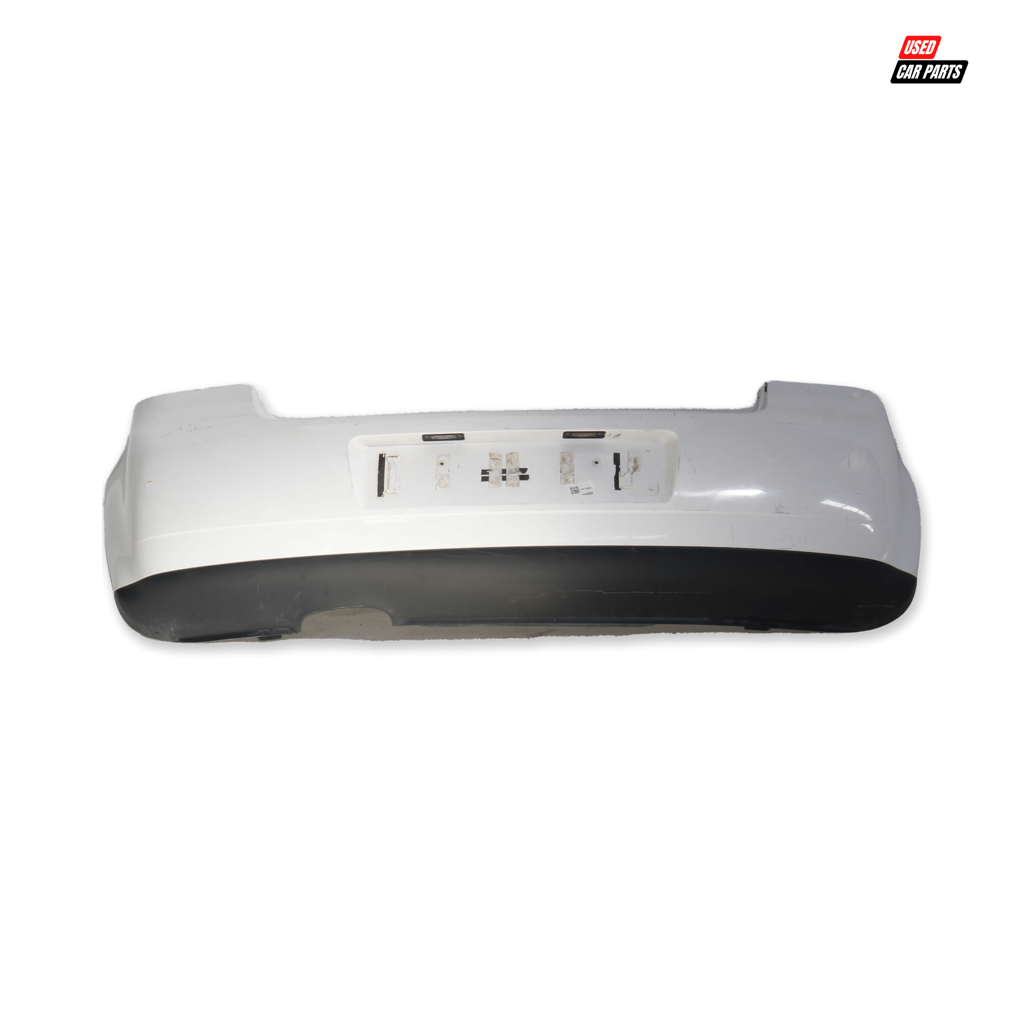 Used Rear Bumper for 2012 VOLKSWAGEN POLO VIVO 1.4 TRENDLINE 5Dr