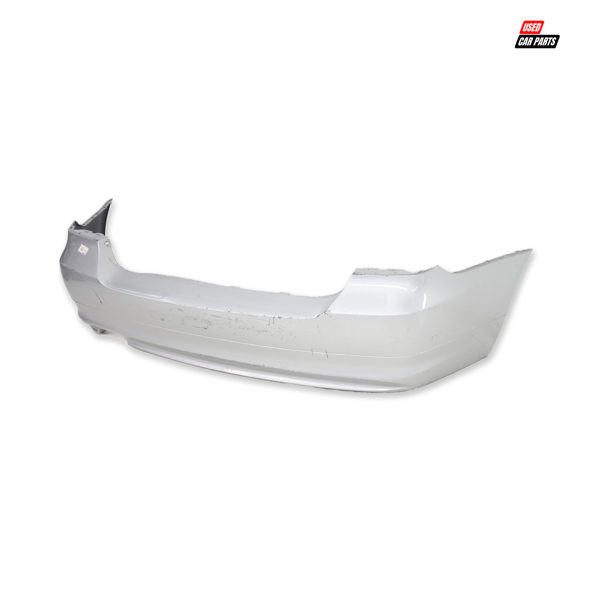 Used BMW A/T (E90) 2010 Rear Bumper - Salvaged