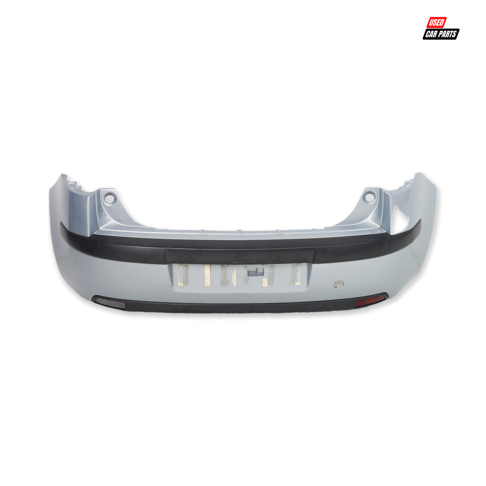 Used Citroen C4 1.6HDi 2005 Rear Bumper (Salvaged)