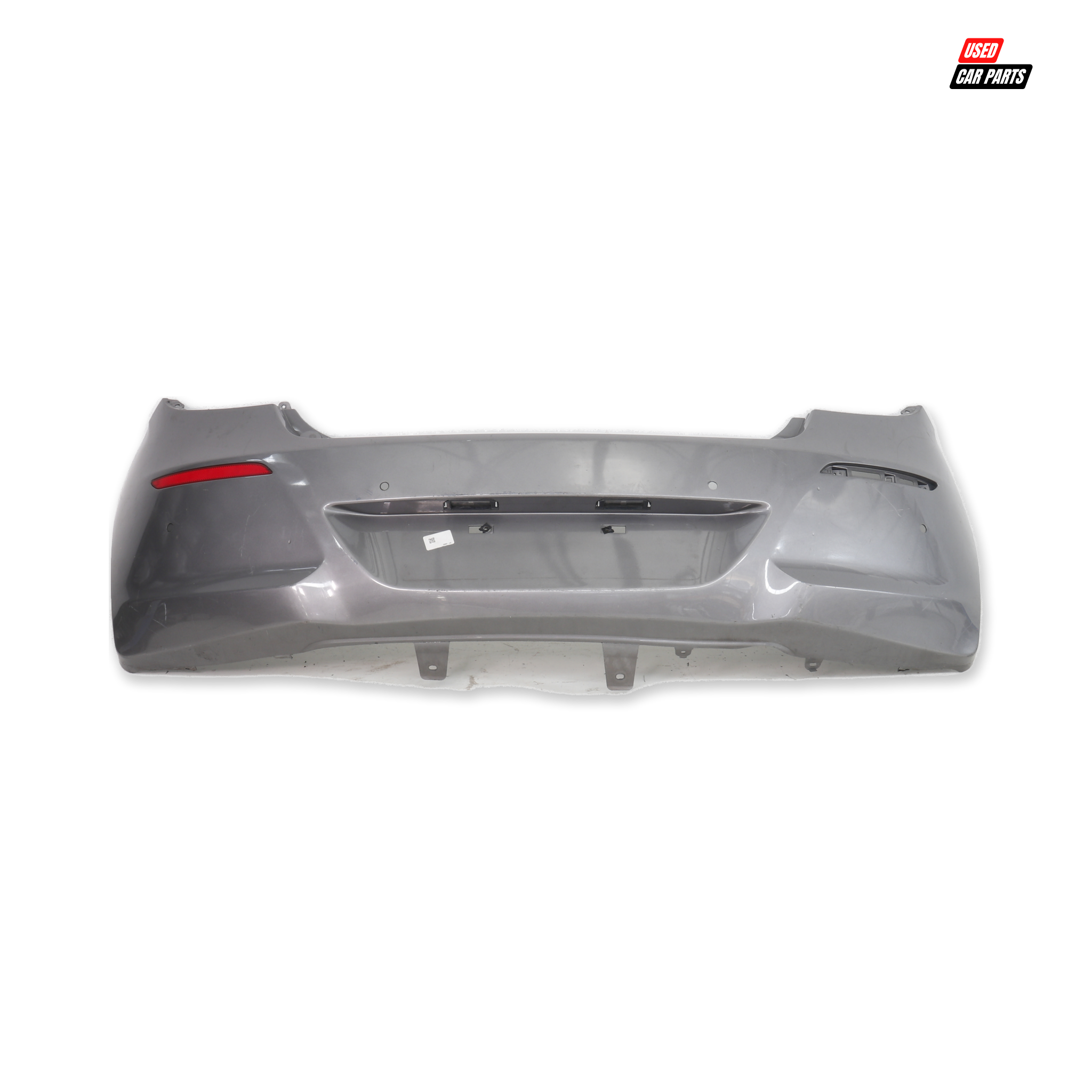 Used Rear Bumper for 2013 HYUNDAI i20 1.4D GLIDE - Salvaged Auto Part