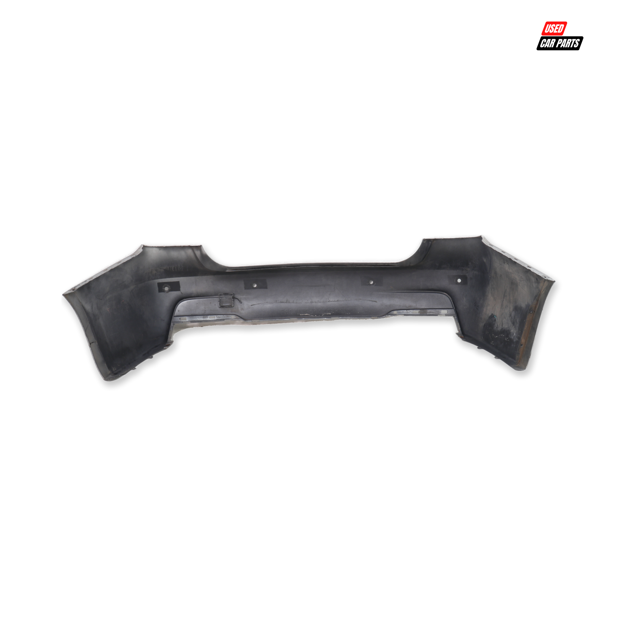 Used 2013 BMW 320i Rear Bumper (Salvaged)