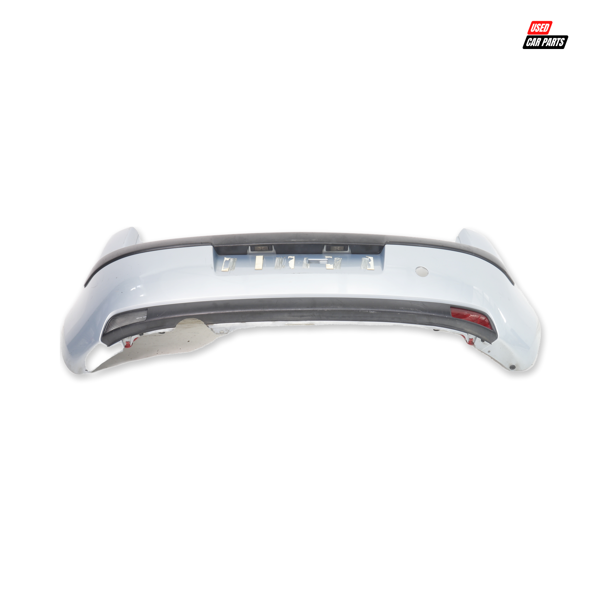 Used Citroen C4 1.6HDi 2005 Rear Bumper (Salvaged)