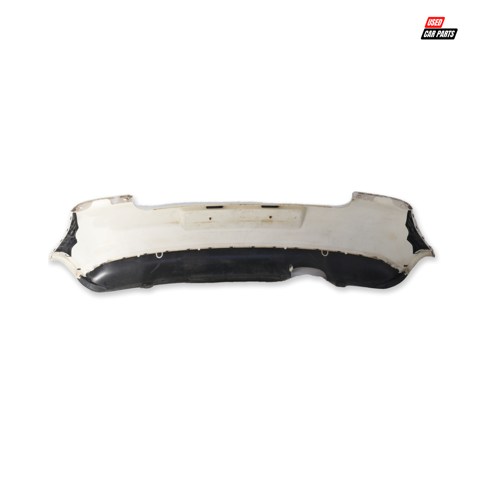 Used Rear Bumper for 2012 VOLKSWAGEN POLO VIVO 1.4 TRENDLINE 5Dr