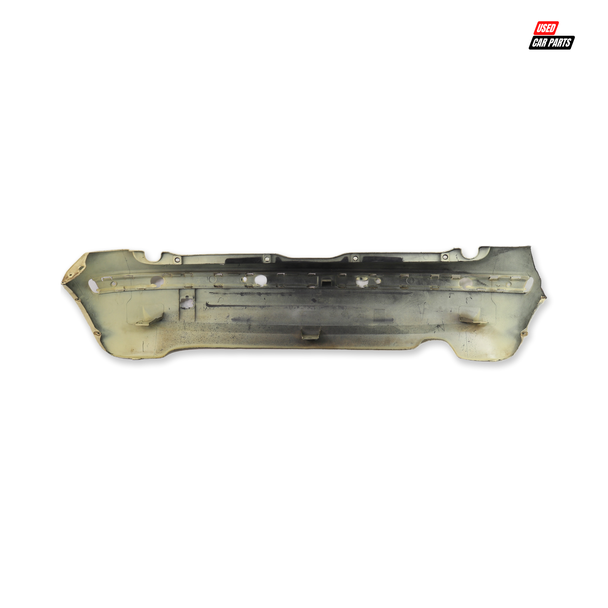 Used FIAT PANDA 1.2 DYNAMIC Rear Bumper (Part Number 735313246)