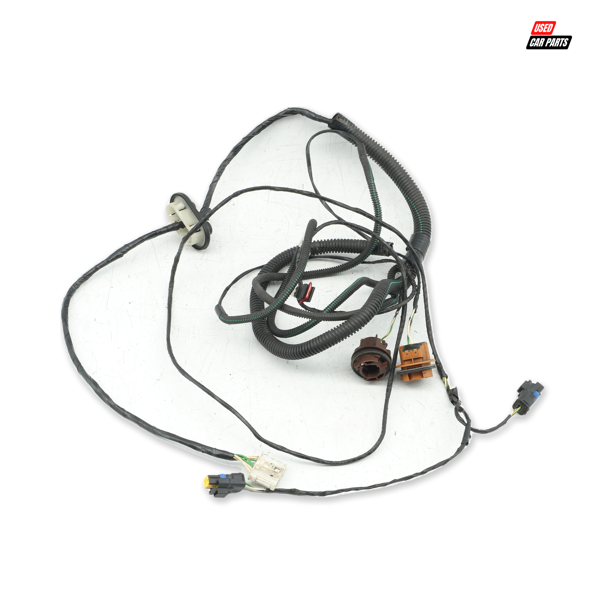 Used CITROEN C4 1.6HDi 2005 Rear Bumper Brake Light Harness