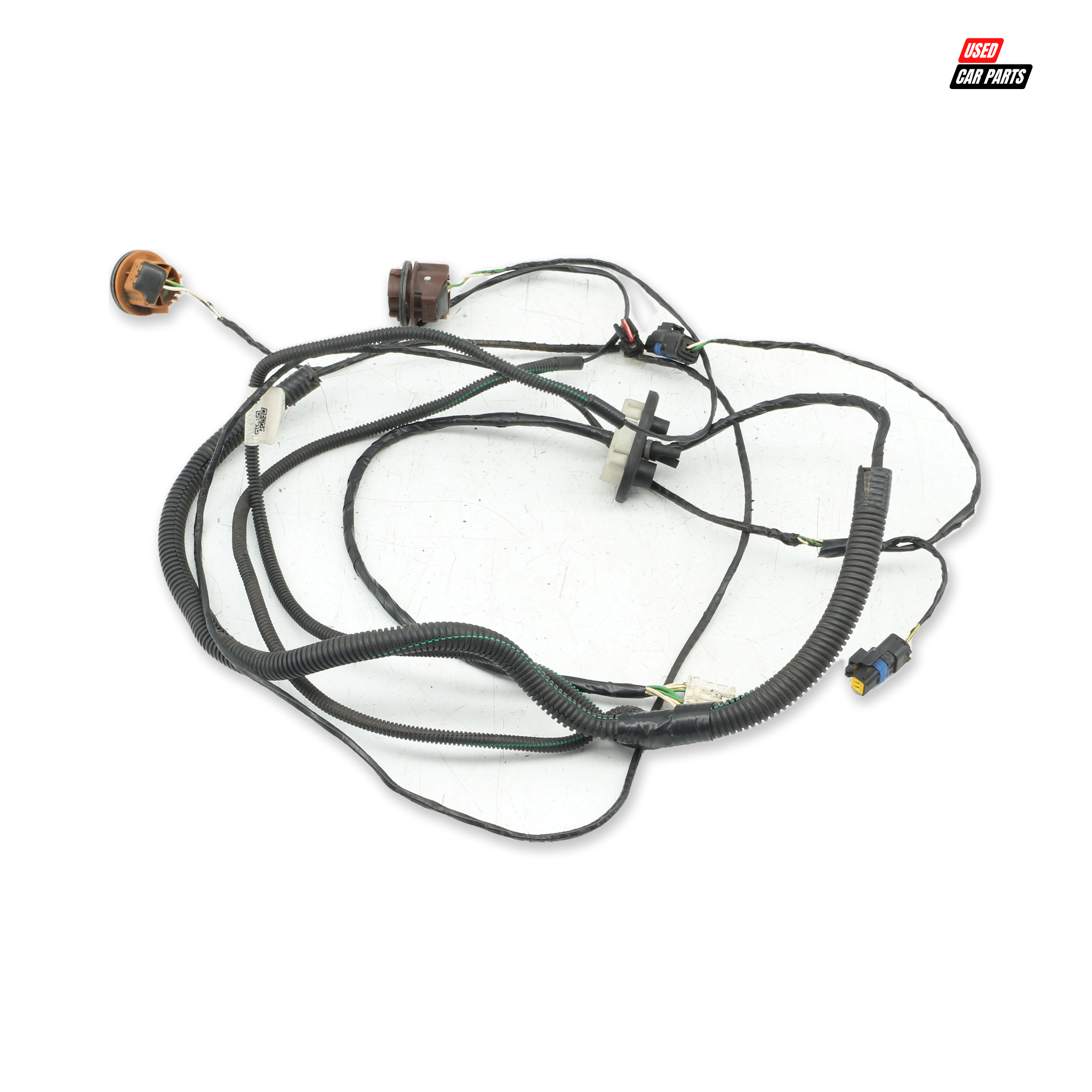 Used CITROEN C4 1.6HDi 2005 Rear Bumper Brake Light Harness