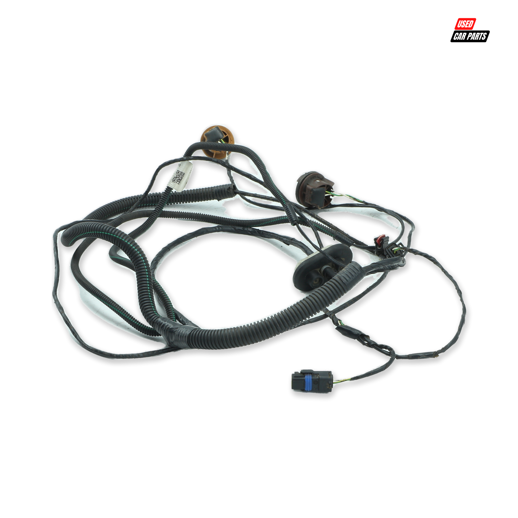 Used CITROEN C4 1.6HDi 2005 Rear Bumper Brake Light Harness