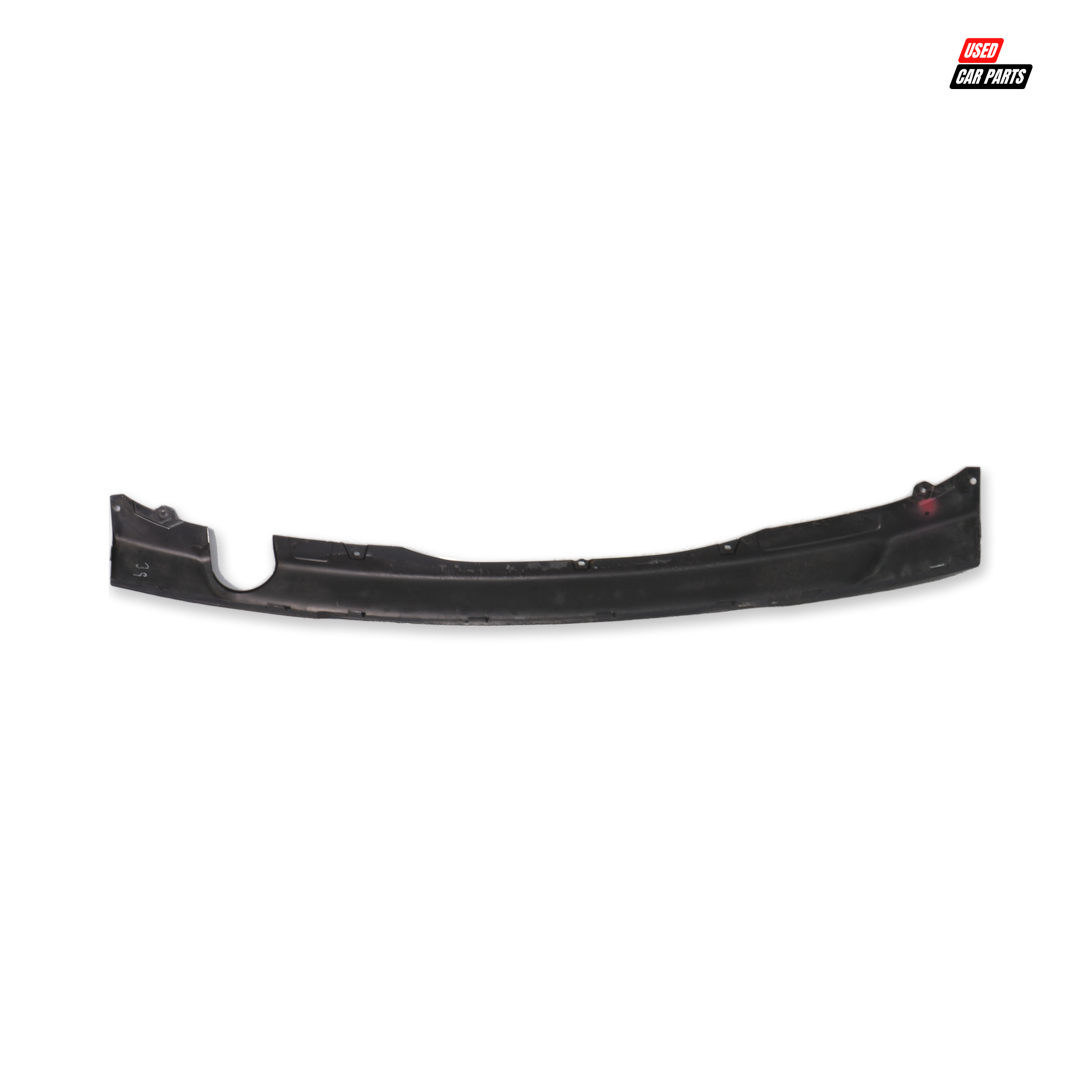 Used BMW 320i 2013 Rear Bumper Lower Skirt (Part Number 15857711)