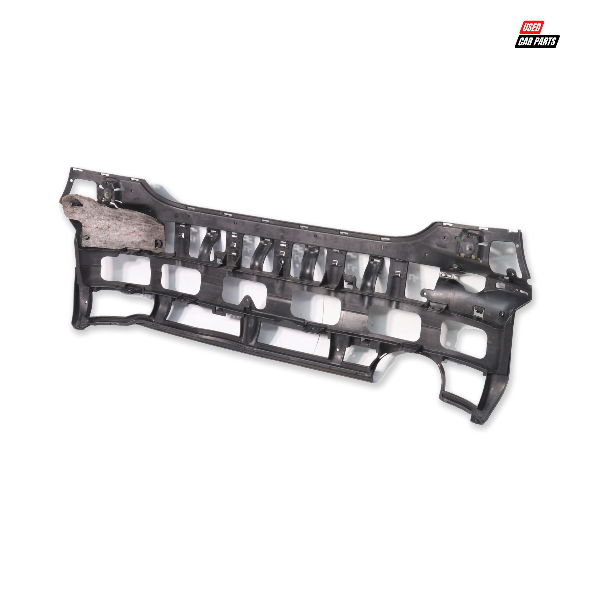 Used MERCEDES-BENZ C230K COUPE A/T 2003 Rear Bumper Support Bracket, Part Number A2038850665