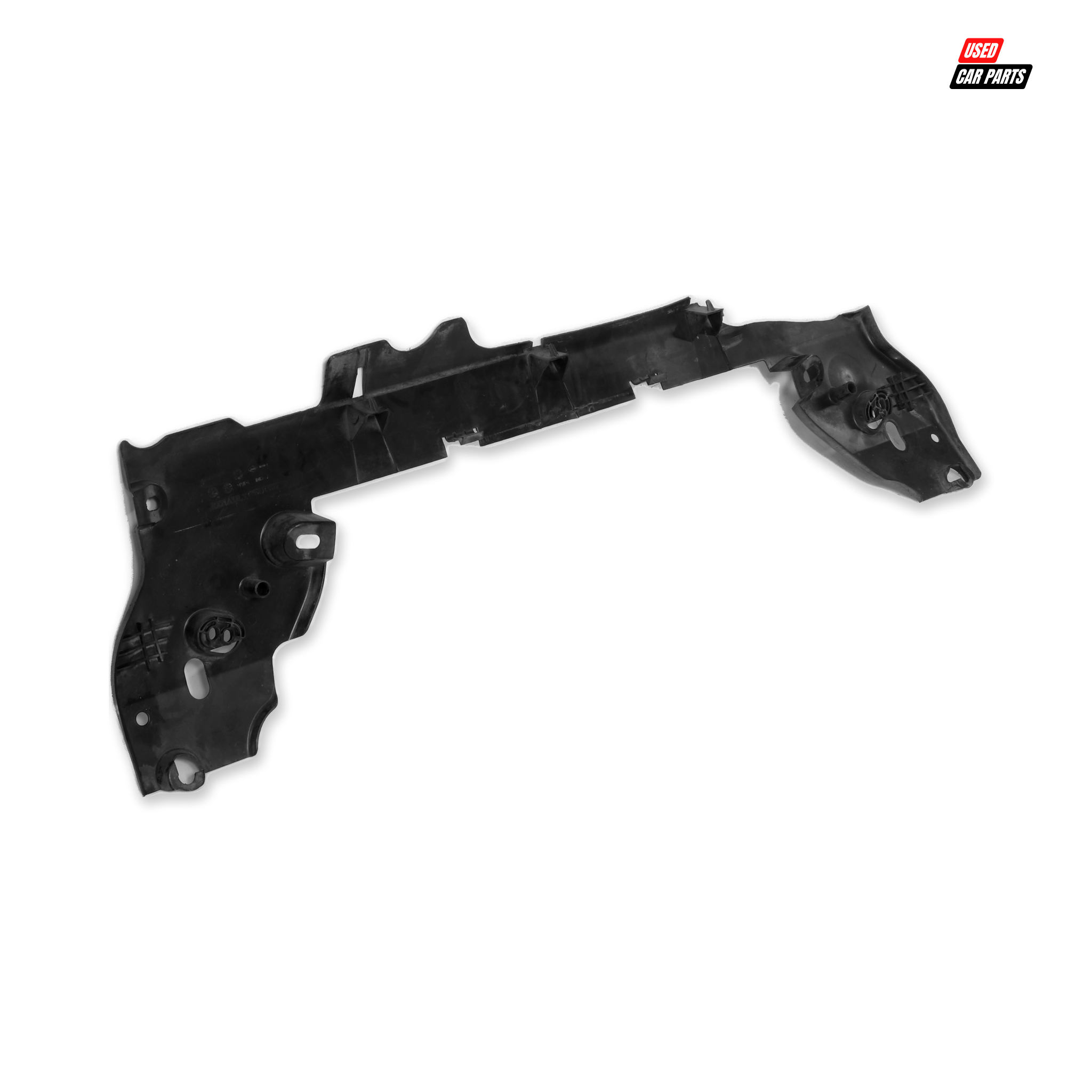 Used Renault Captur 2015 Rear Bumper Underbody Cover Part Number 555826991R