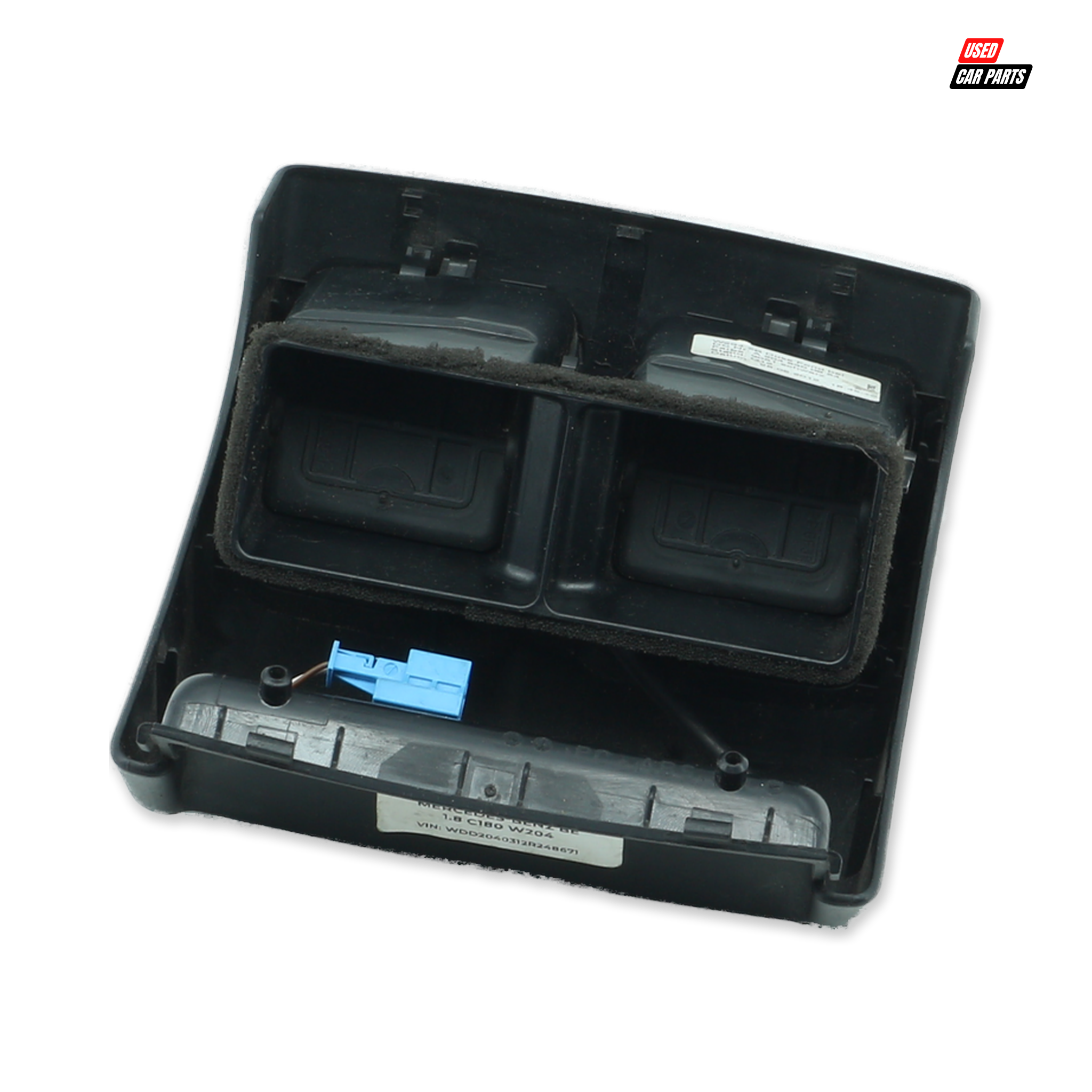 Used MERCEDES-BENZ C180 2012 Rear Center Air Vent Part Number A2048300954