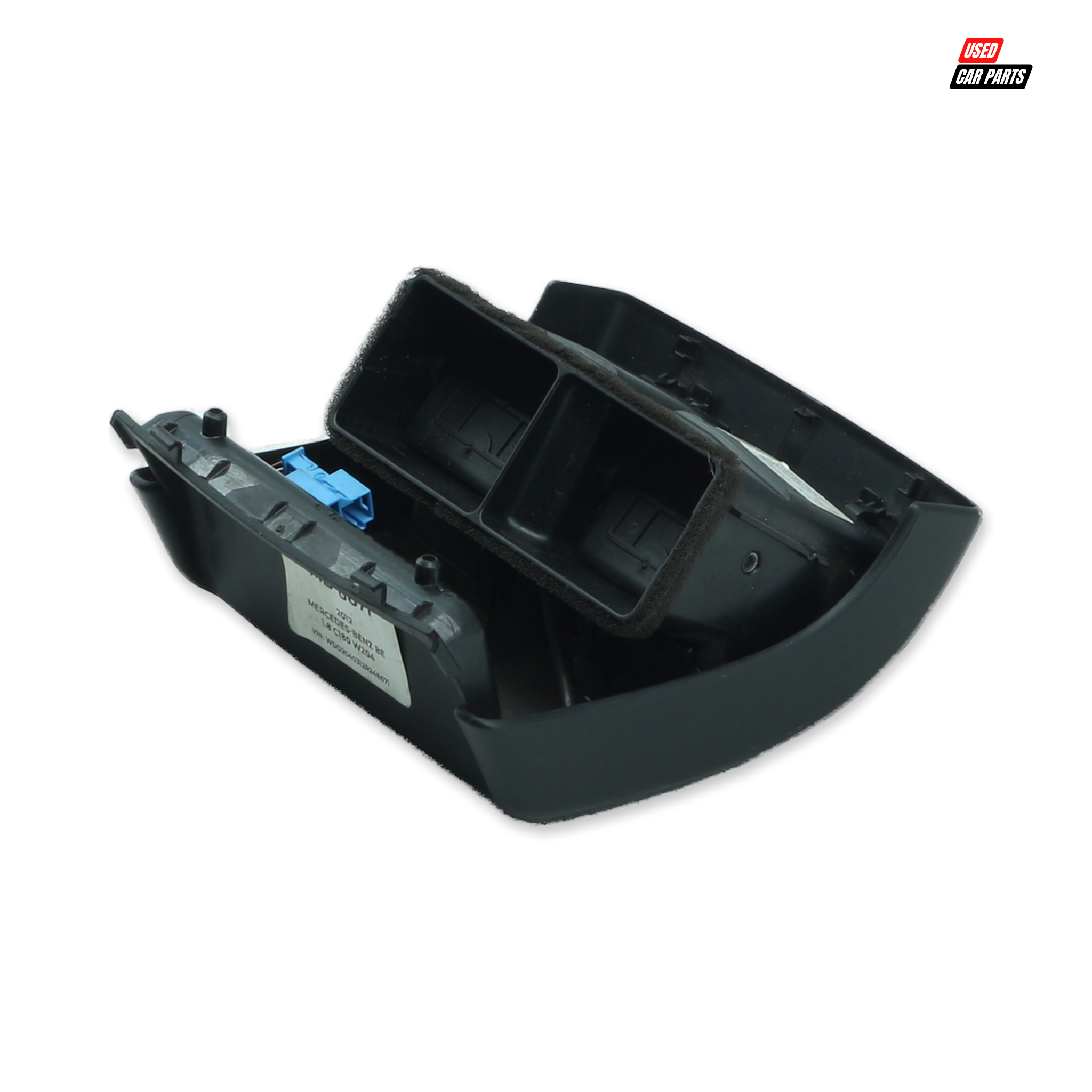 Used MERCEDES-BENZ C180 2012 Rear Center Air Vent Part Number A2048300954