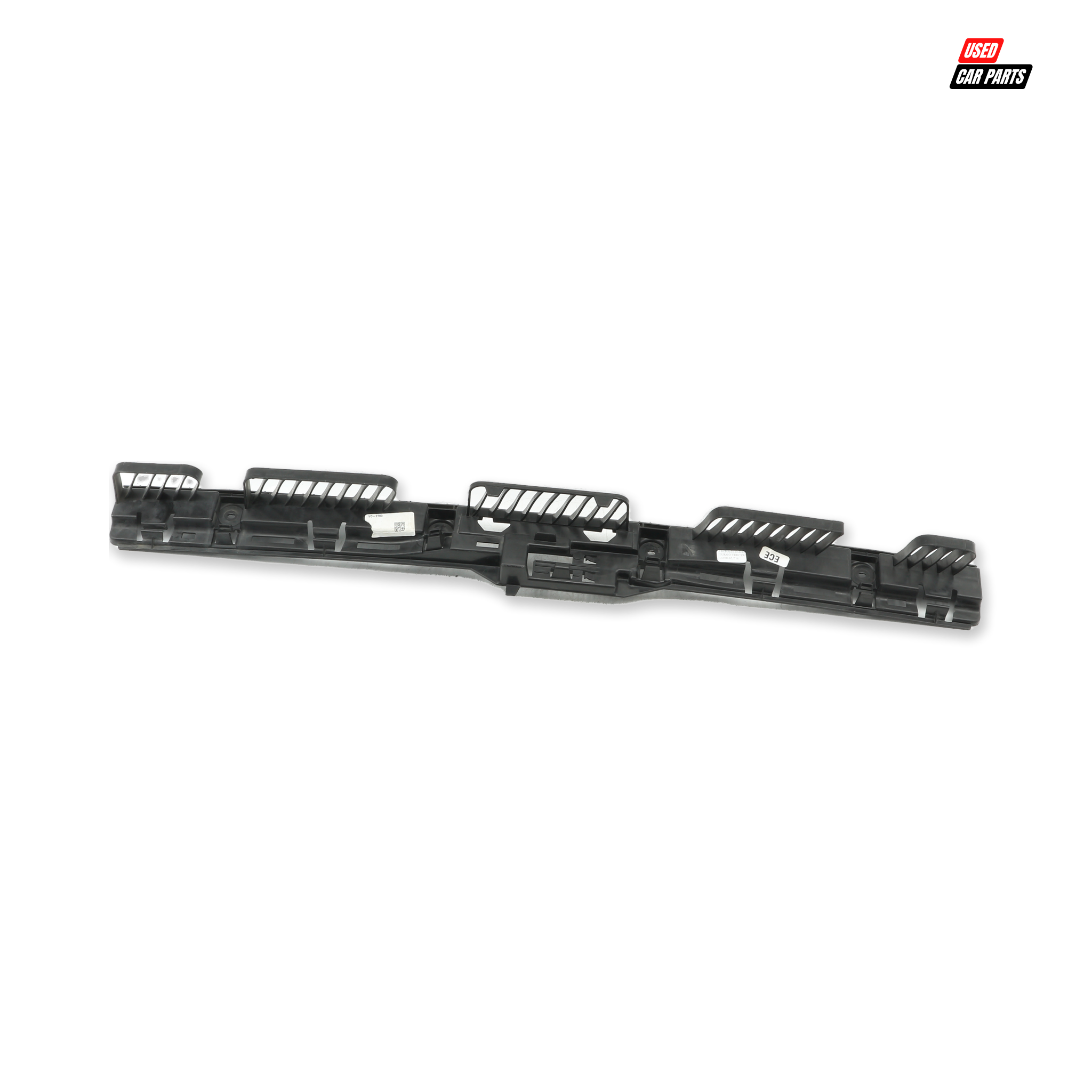 Used Rear Center Bumper Bracket (Part Number 5C6807863B) for 2015 Volkswagen Jetta