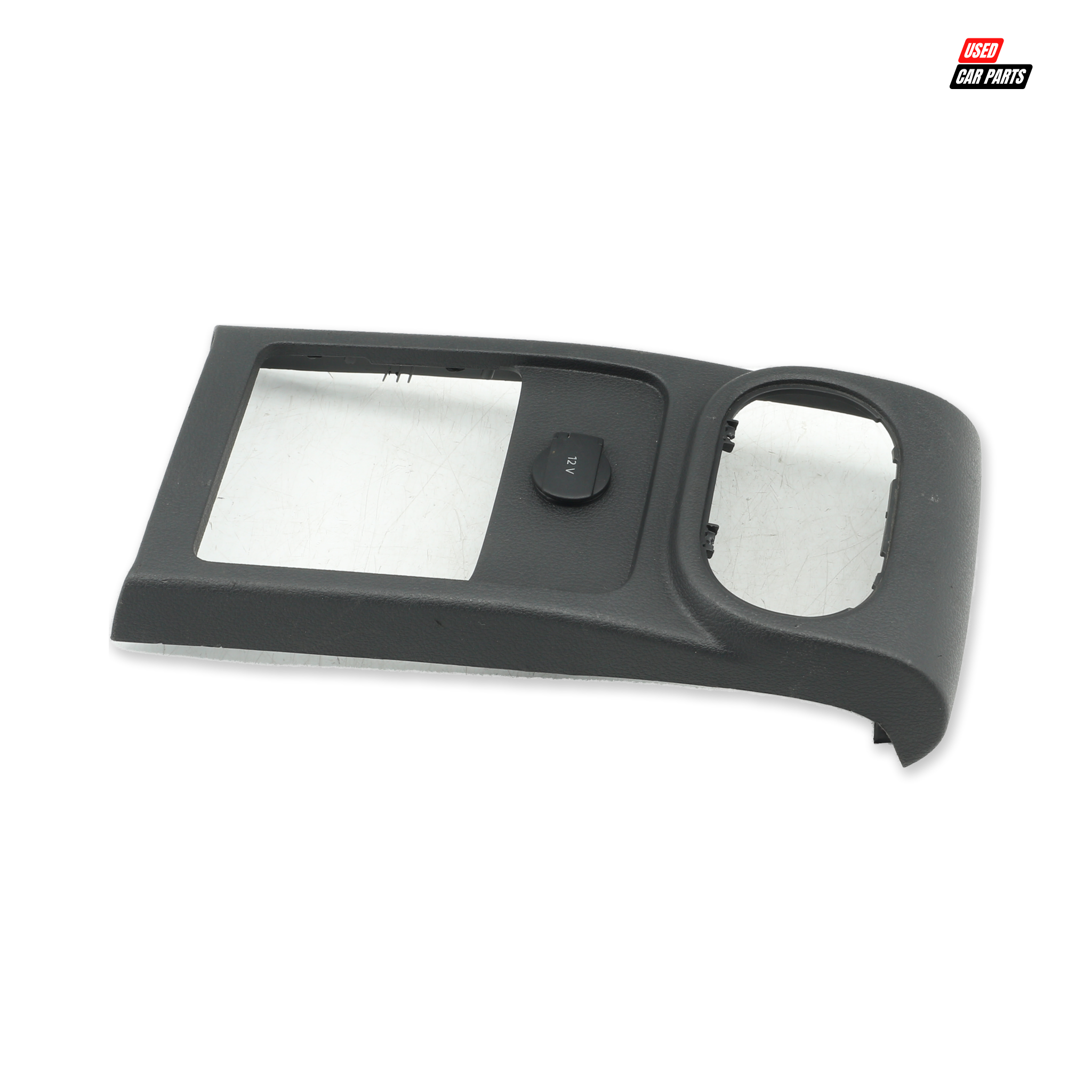 Used Rear Center Console (Part Number 5N0863289D) for 2014 VOLKSWAGEN 1.4 TDI