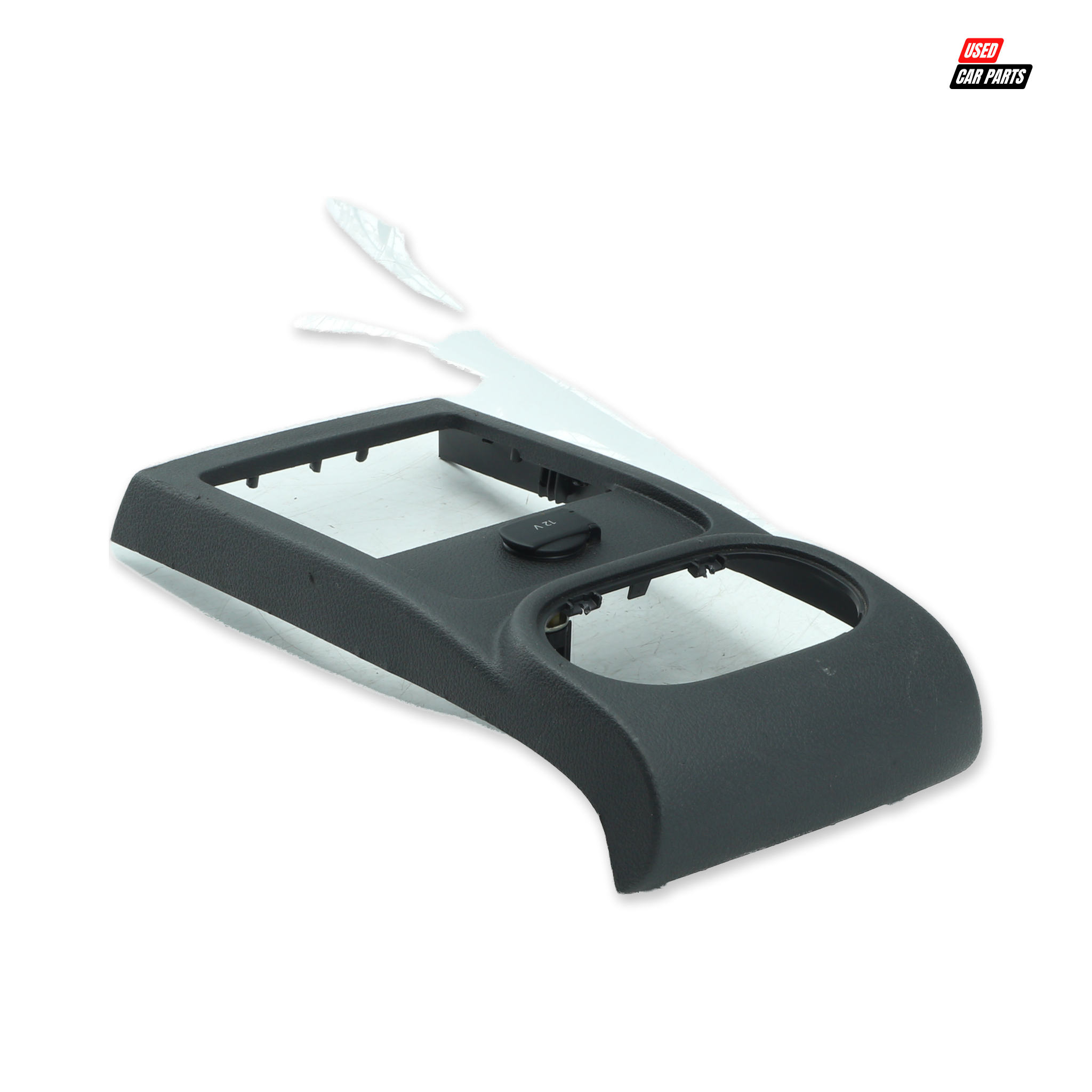 Used Rear Center Console (Part Number 5N0863289D) for 2014 VOLKSWAGEN 1.4 TDI