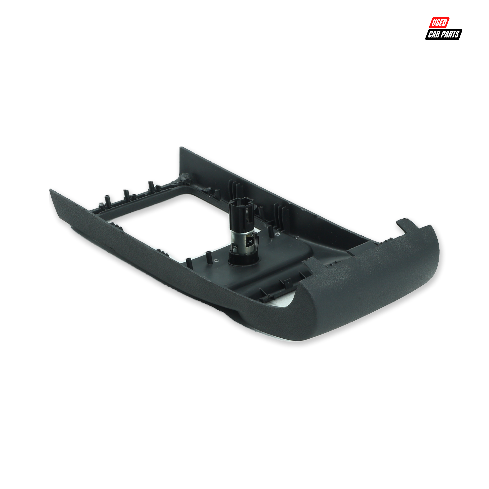 Used Rear Center Console (Part Number 5N0863289D) for 2014 VOLKSWAGEN 1.4 TDI