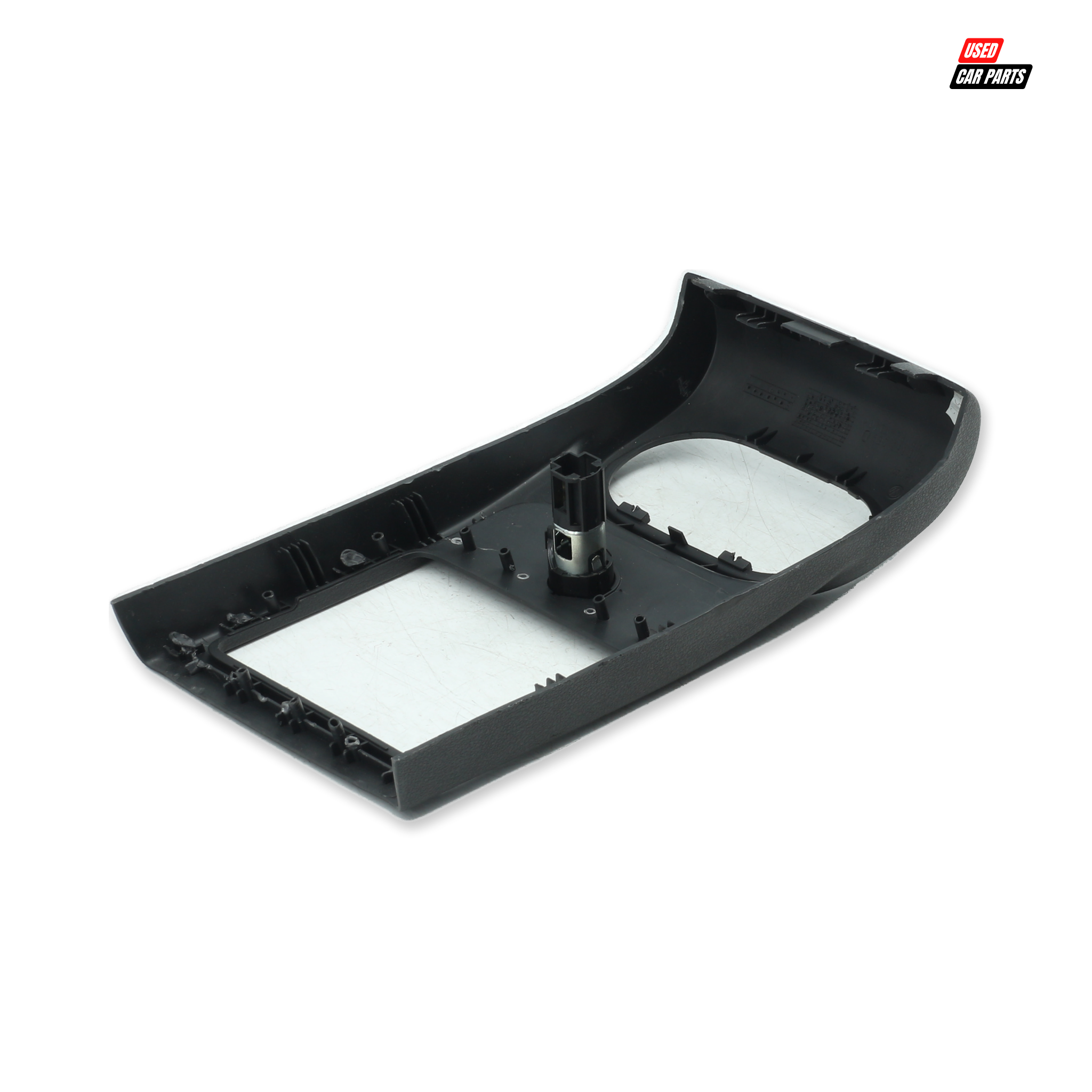 Used Rear Center Console (Part Number 5N0863289D) for 2014 VOLKSWAGEN 1.4 TDI