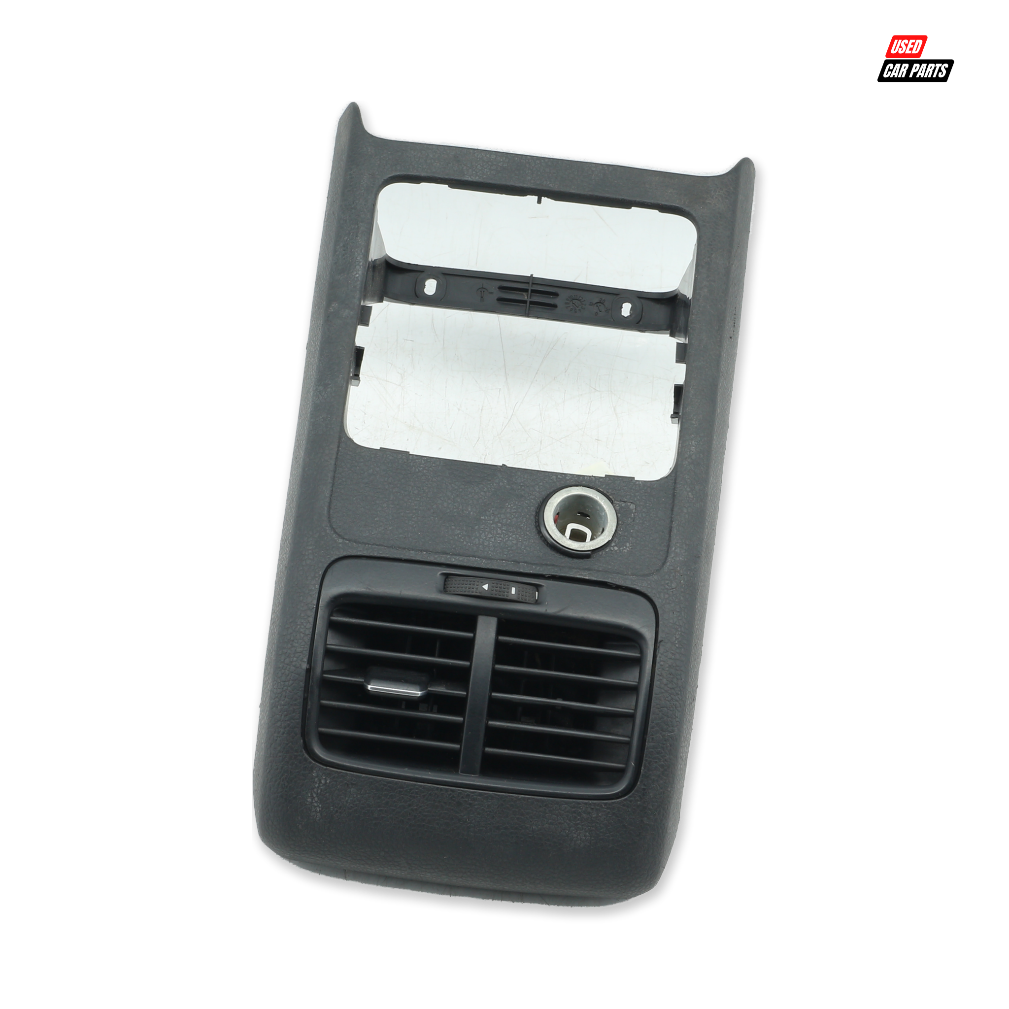 Used Rear Center Console Air Vent (Part Number 5C6819203B) for 2015 VOLKSWAGEN JETTA GP 1.4 TSI COMFORTLINE