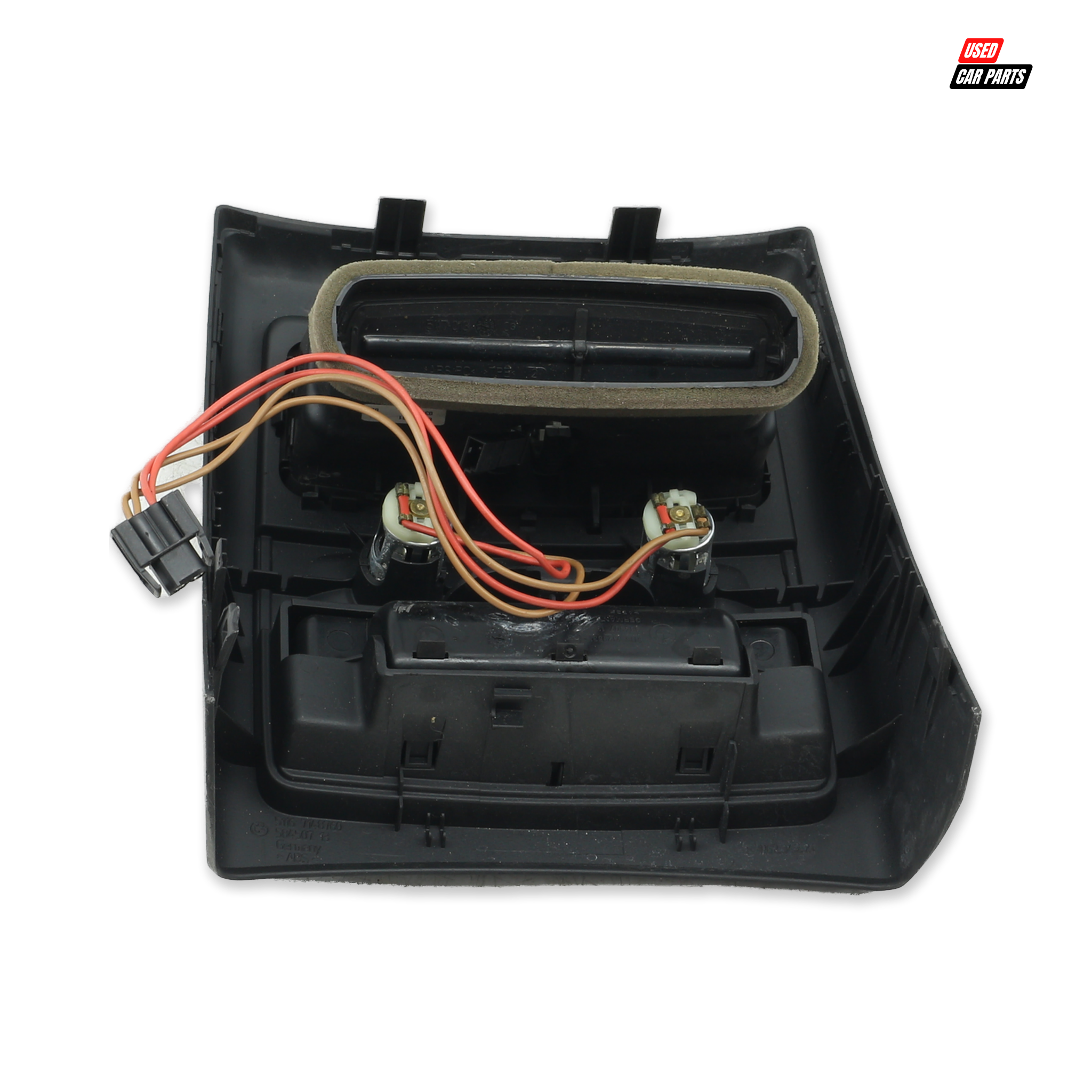 Used Rear Center Console Air Vent BMW A/T (E90) 2010 (Part Number 51167148760)