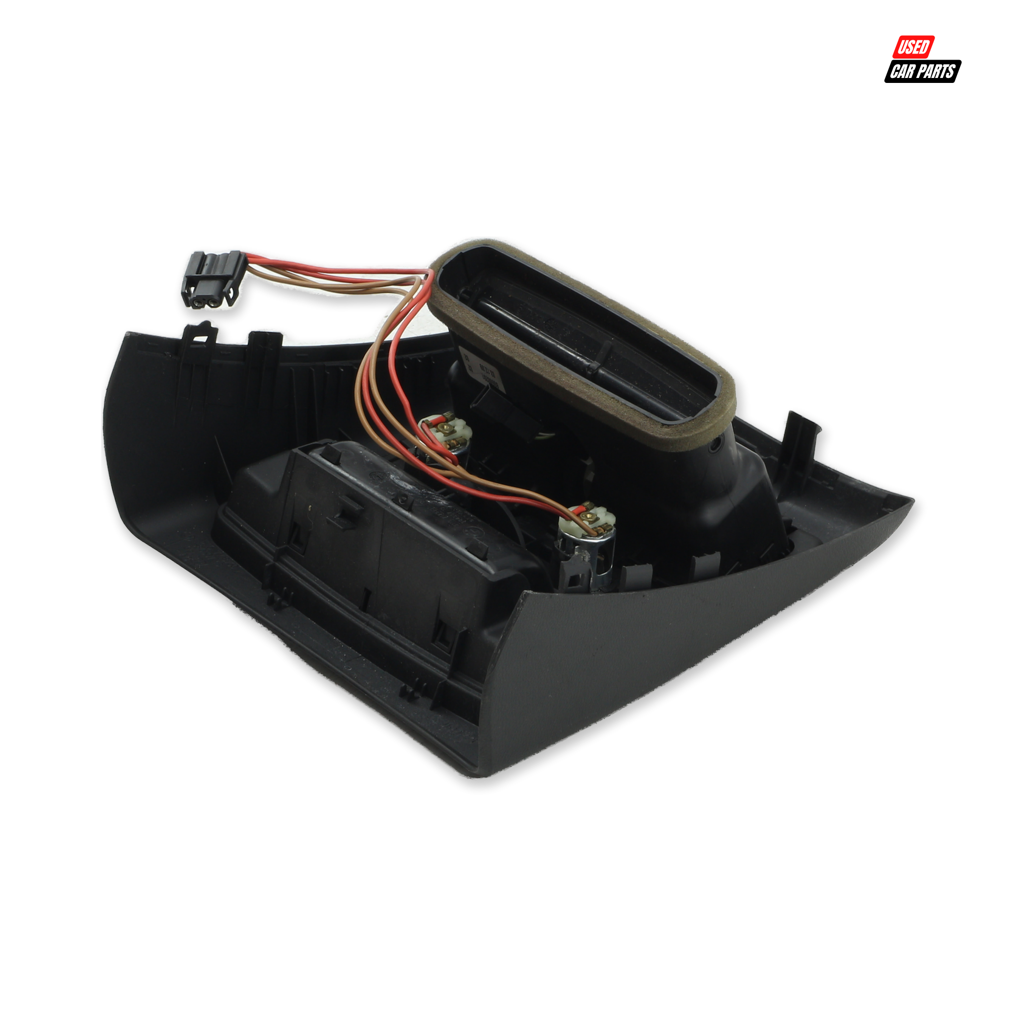 Used Rear Center Console Air Vent BMW A/T (E90) 2010 (Part Number 51167148760)