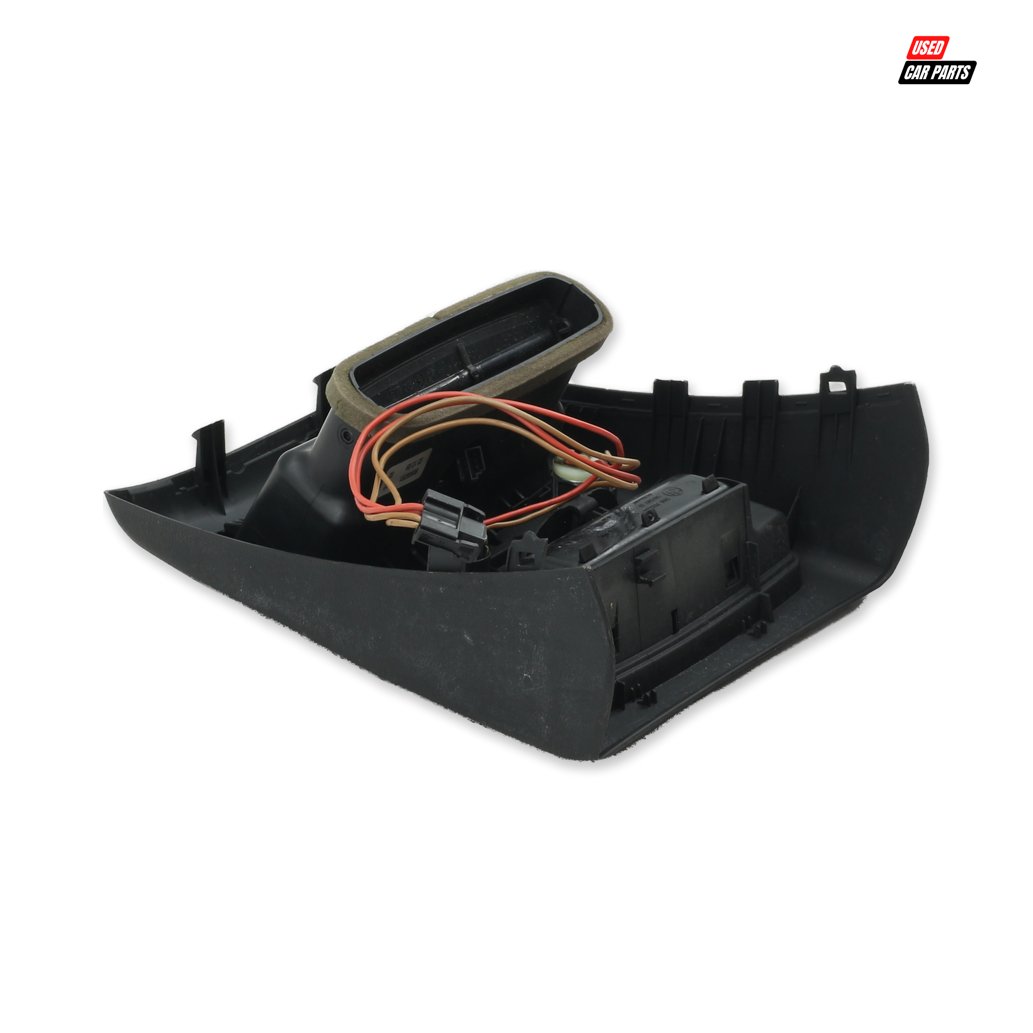 Used Rear Center Console Air Vent BMW A/T (E90) 2010 (Part Number 51167148760)