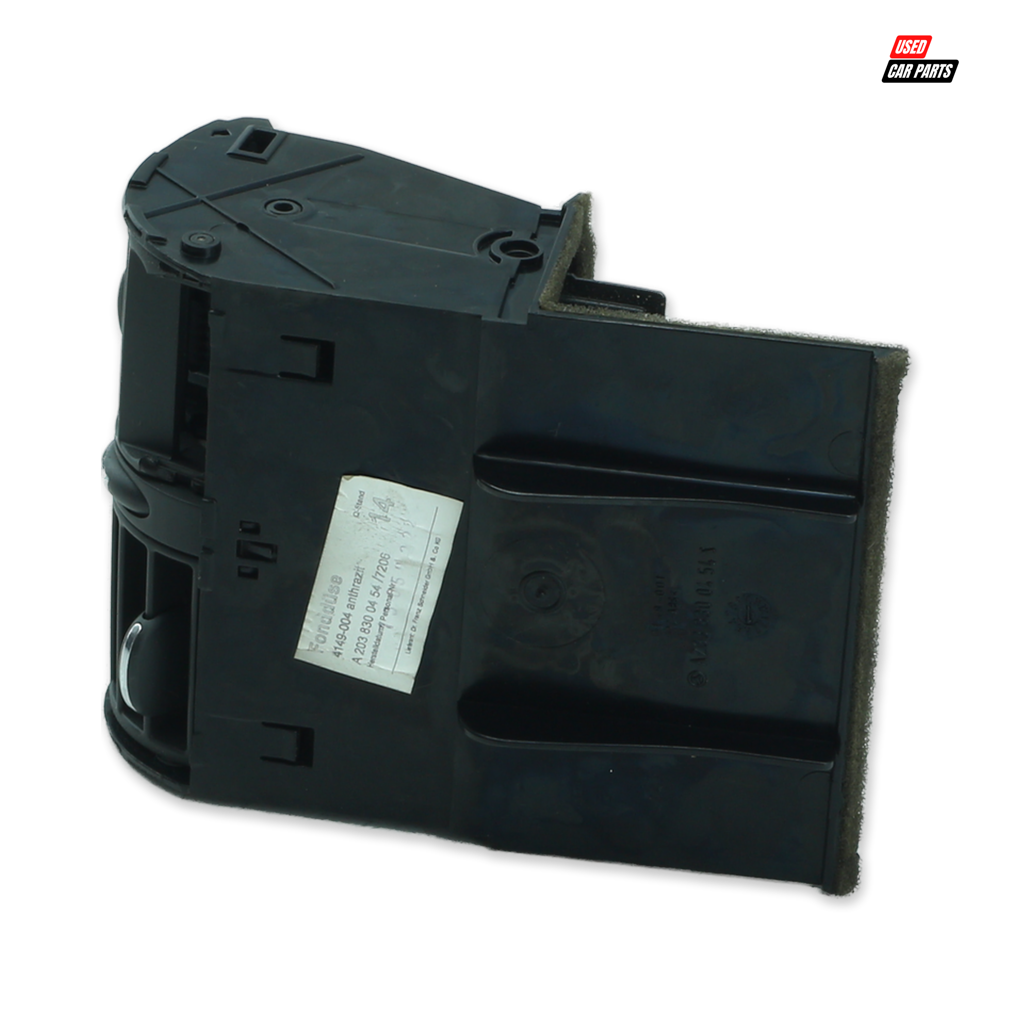 Used Rear Center Console Air Vent (Part Number A2038300454S) for 2003 MERCEDES-BENZ C230K COUPE A/T