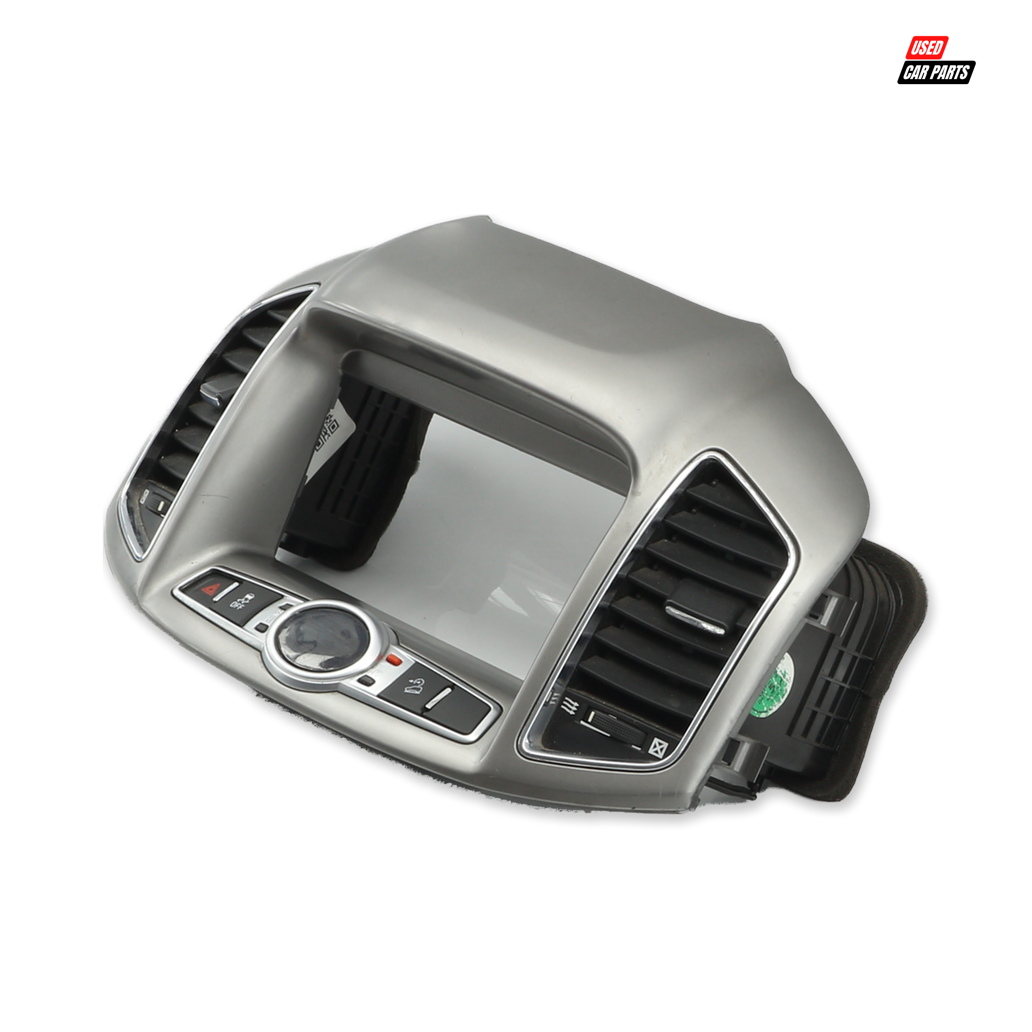 Used Rear Center Console Air Vent for 2012 CHEVROLET CAPTIVA 2.4 LT White