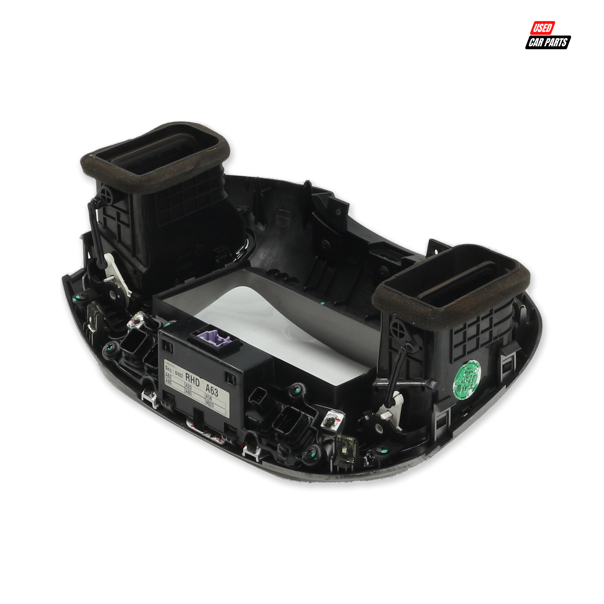 Used Rear Center Console Air Vent for 2012 CHEVROLET CAPTIVA 2.4 LT White