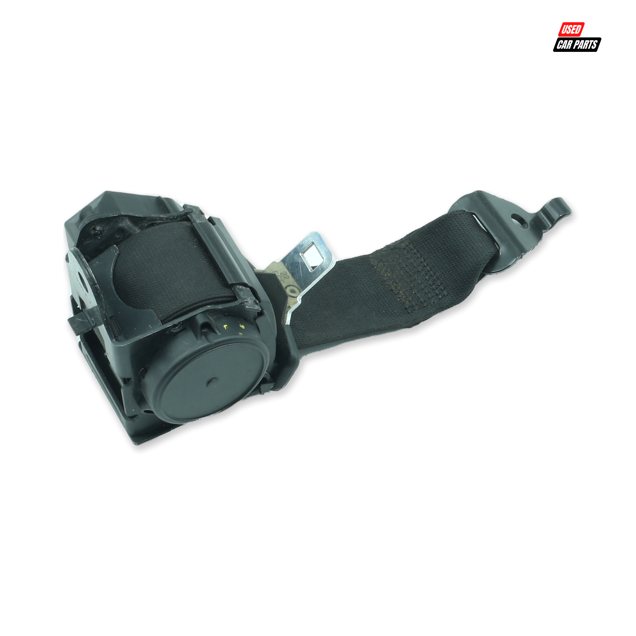 Used BMW 320i 2013 Rear Center Seat Belt (Salvaged)