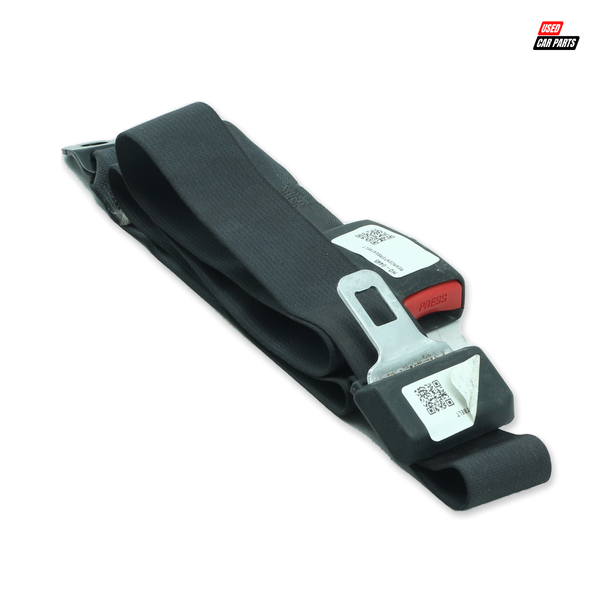 Used Honda Jazz 2014 Rear Center Seat Belt (Salvaged)