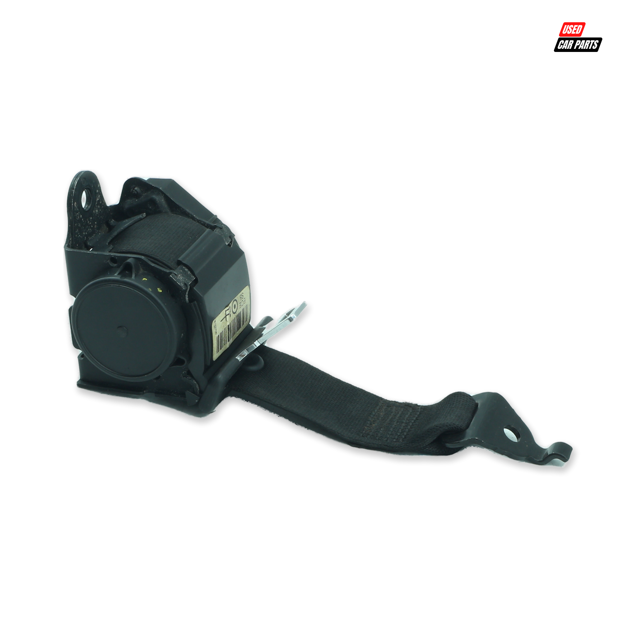 Used BMW 320i 2013 Rear Center Seat Belt (Salvaged)