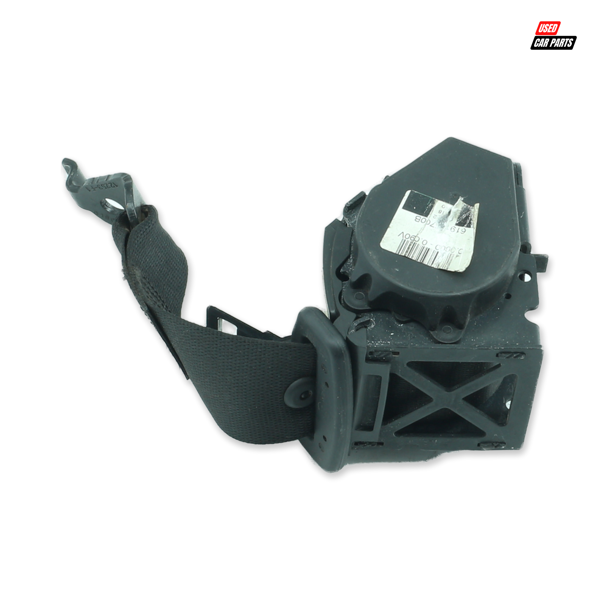 Used BMW 320i 2013 Rear Center Seat Belt (Salvaged)