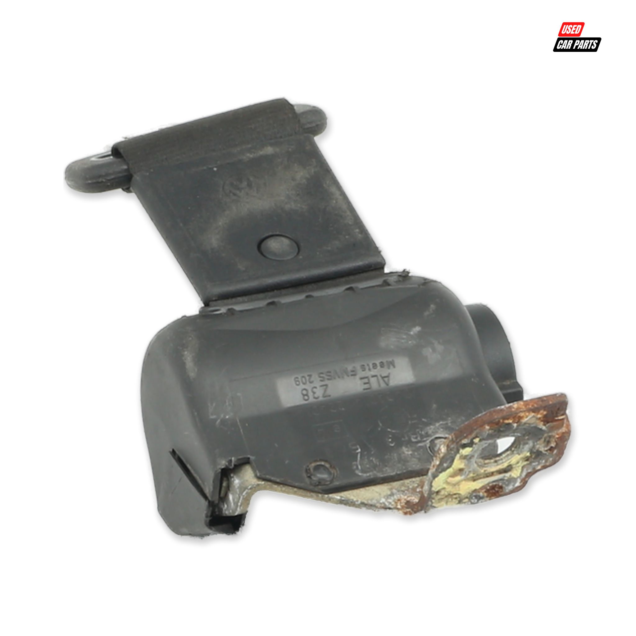 Used VW Passat Rear Center Seat Belt (Part Number 3B0857813B)