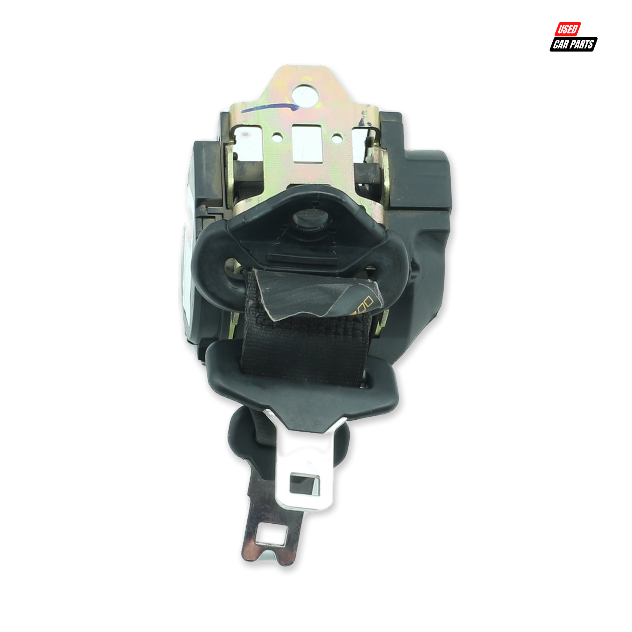 Used Rear Center Seat Belt for 2008 FIAT PANDA 1.2 DYNAMIC