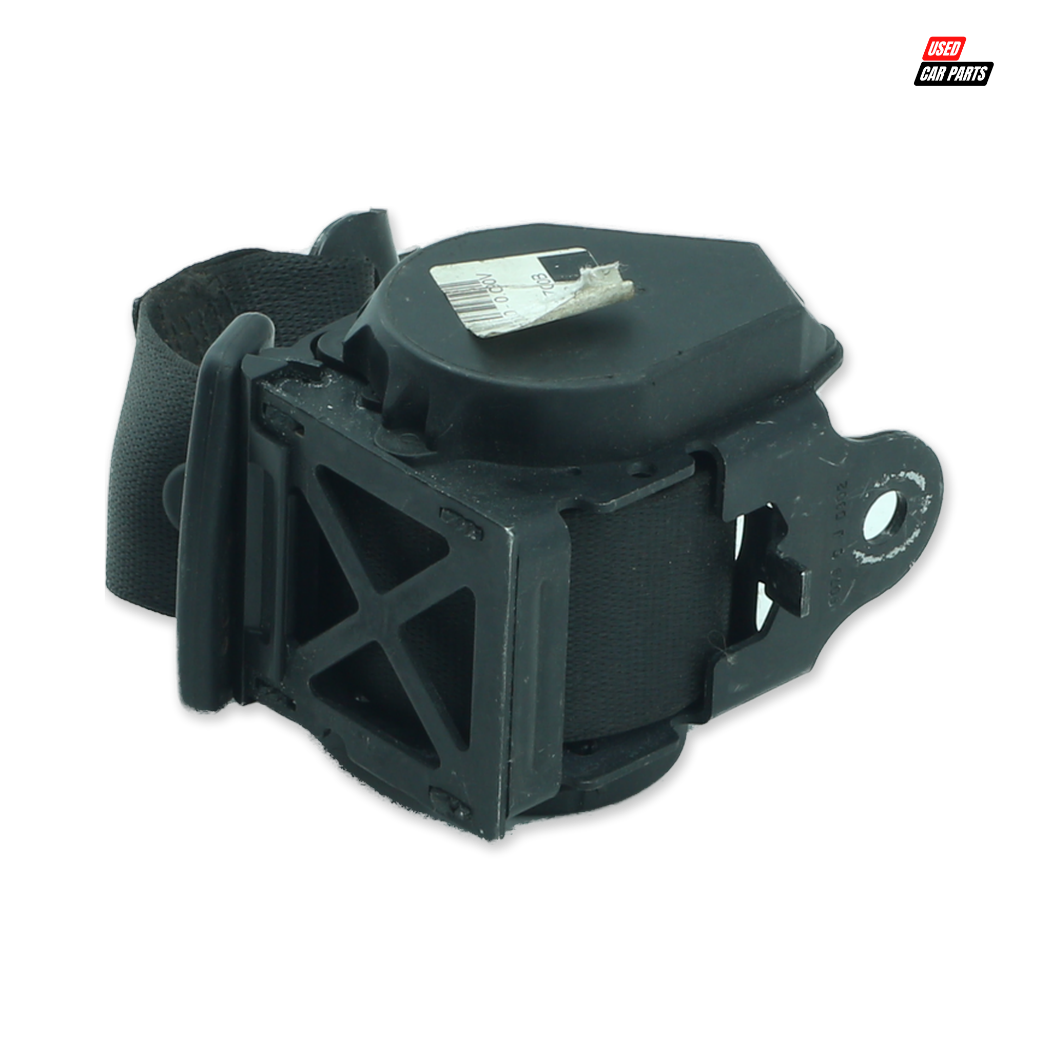 Used BMW 320i 2013 Rear Center Seat Belt (Salvaged)