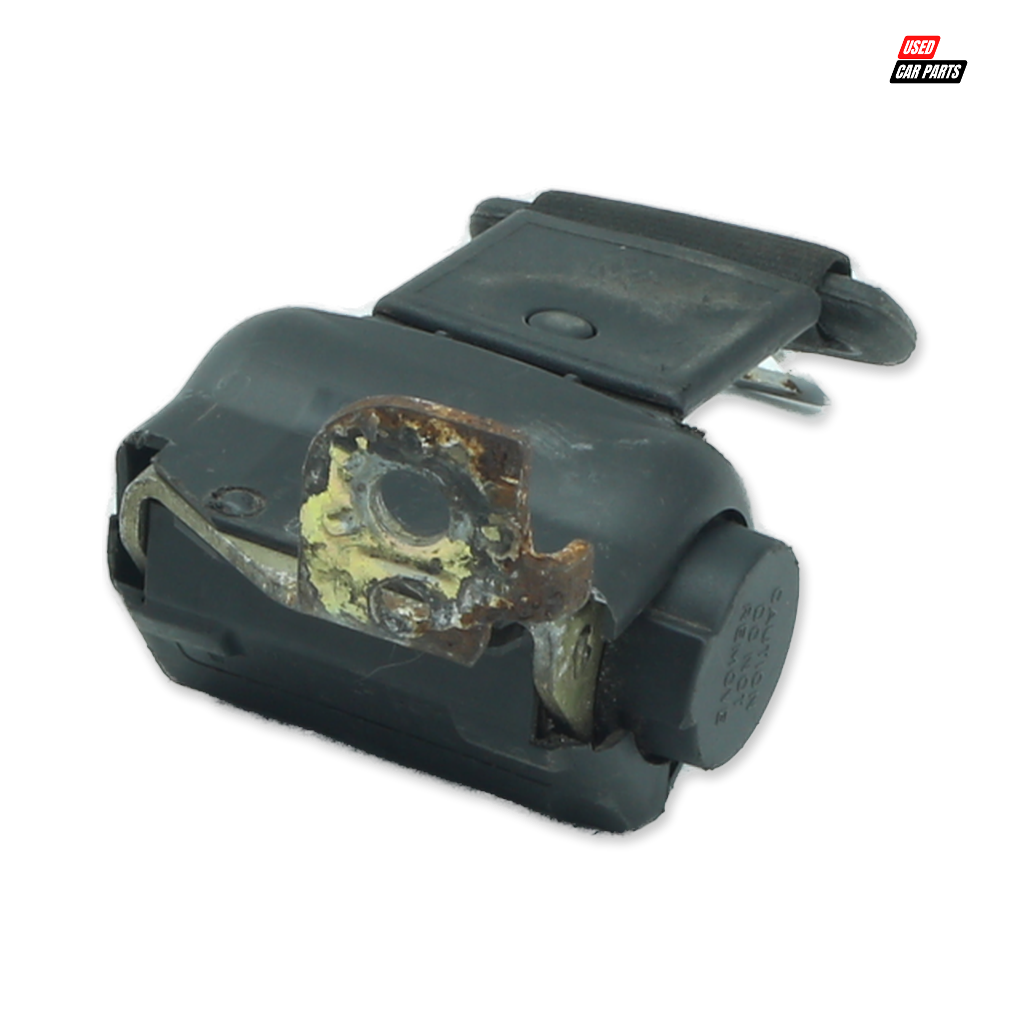 Used VW Passat Rear Center Seat Belt (Part Number 3B0857813B)