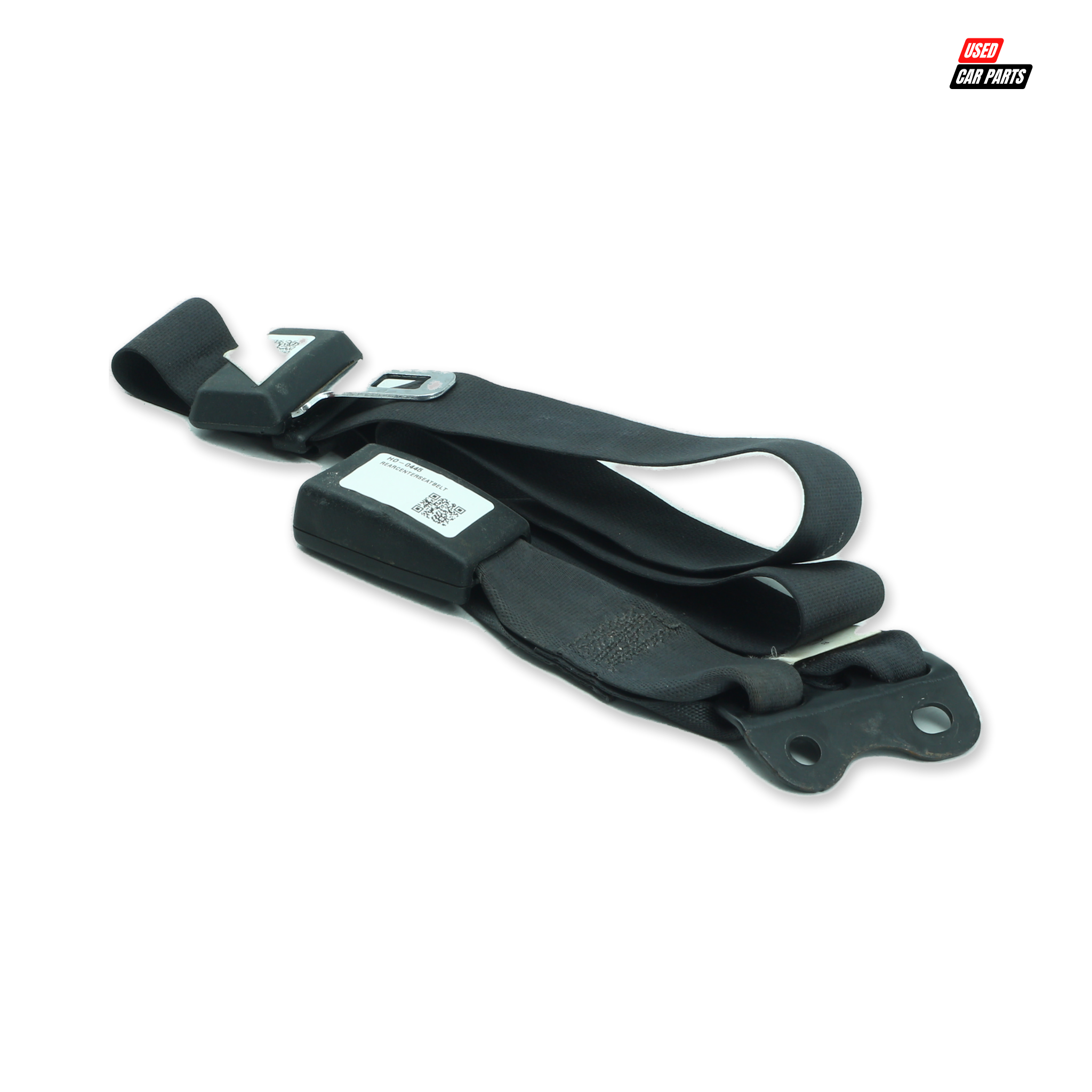 Used Honda Jazz 2014 Rear Center Seat Belt (Salvaged)