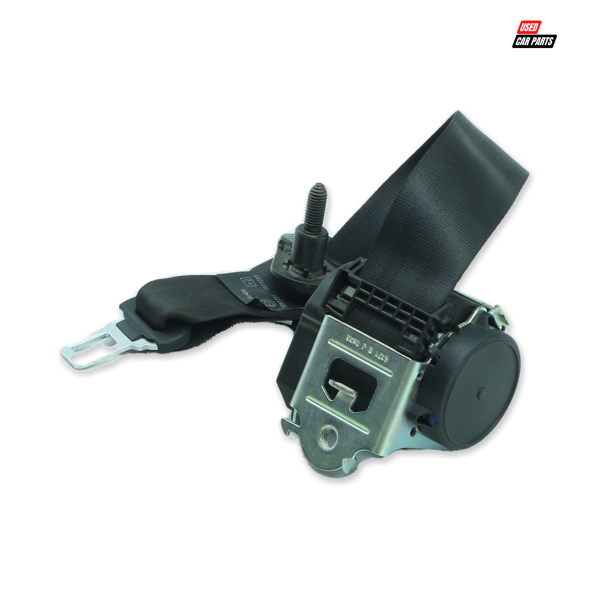 Used Renault Clio IV 2016 Rear Center Seat Belt (Salvaged)