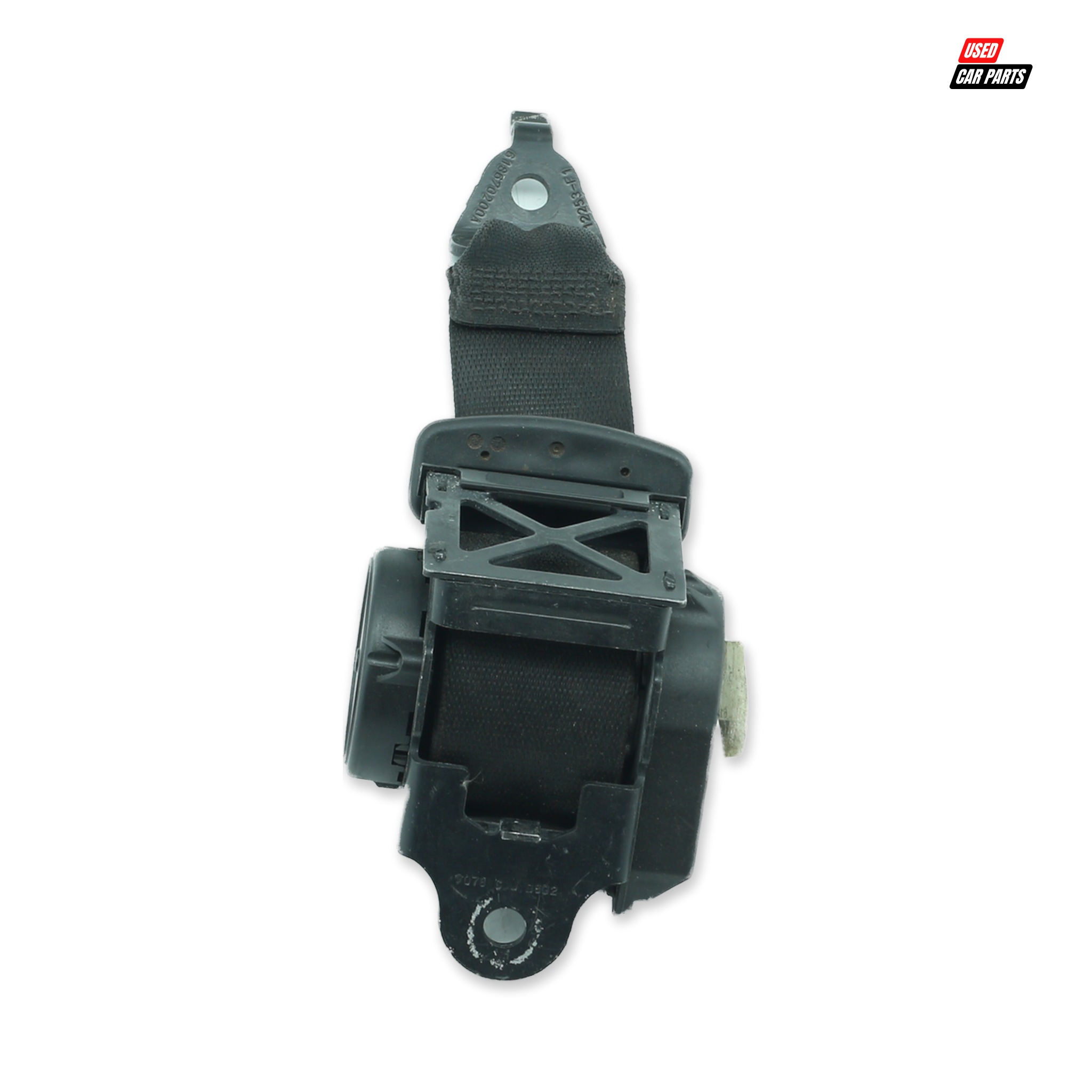 Used BMW 320i 2013 Rear Center Seat Belt (Salvaged)